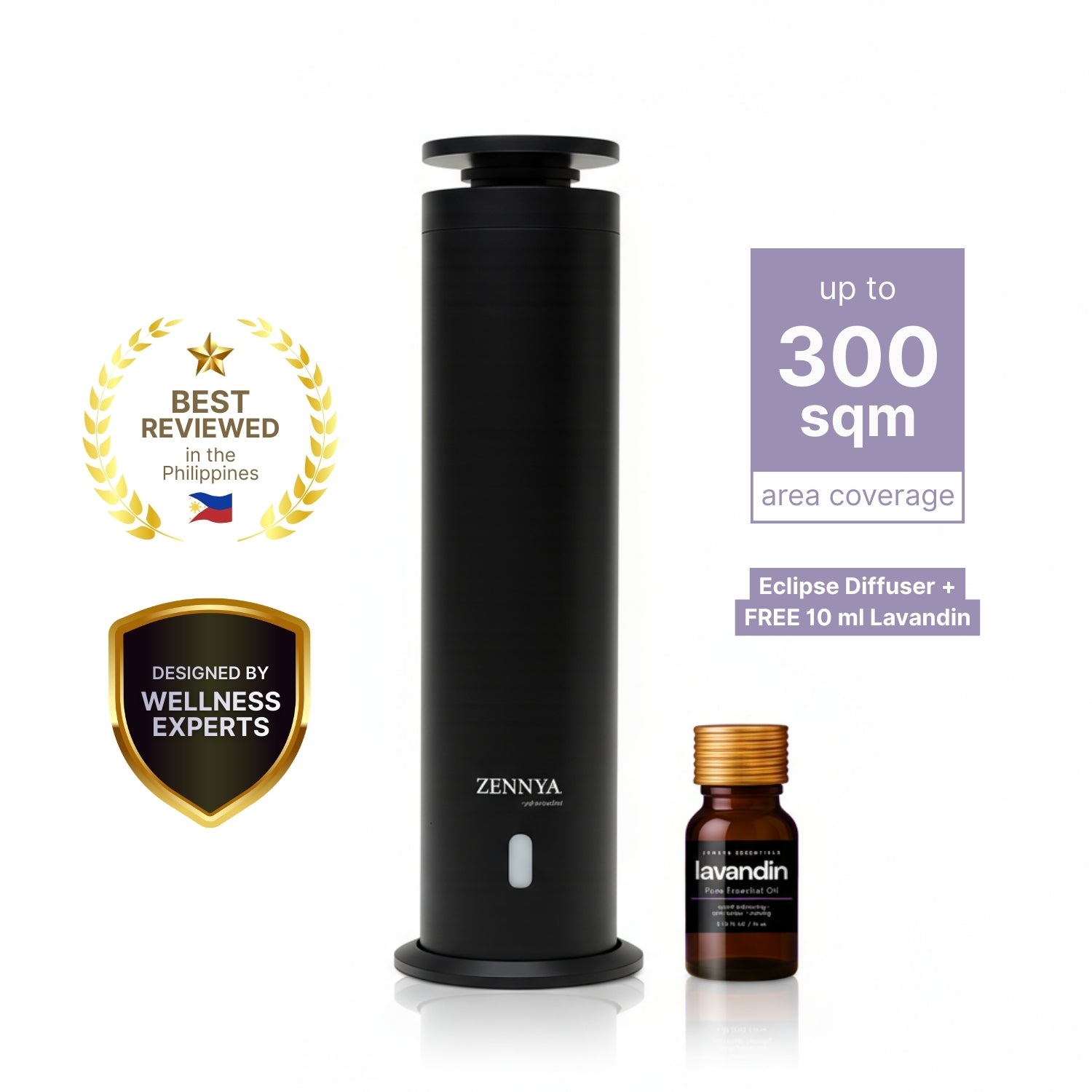 zennya® Eclipse 2.0 Diffuser