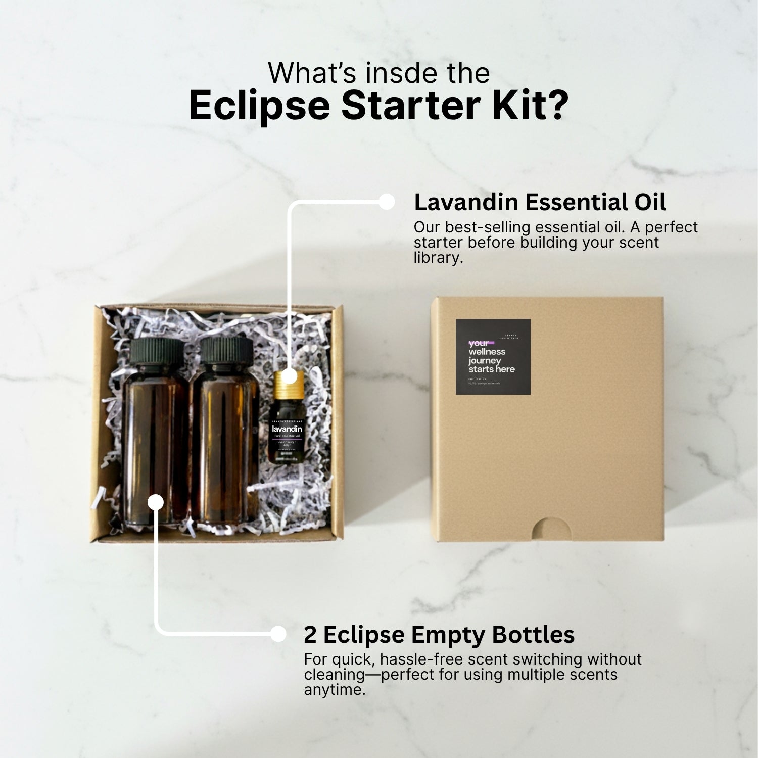 Zennya® Eclipse 2.0 Diffuser