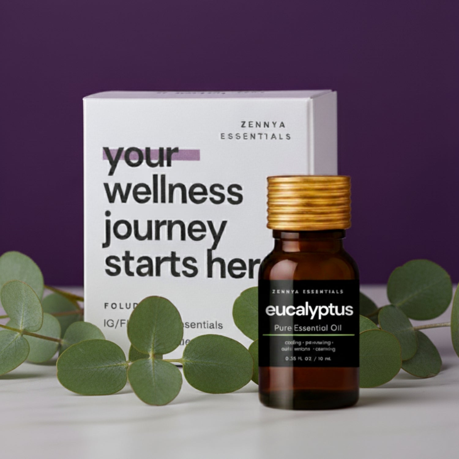 Eucalyptus Pure Essential Oil