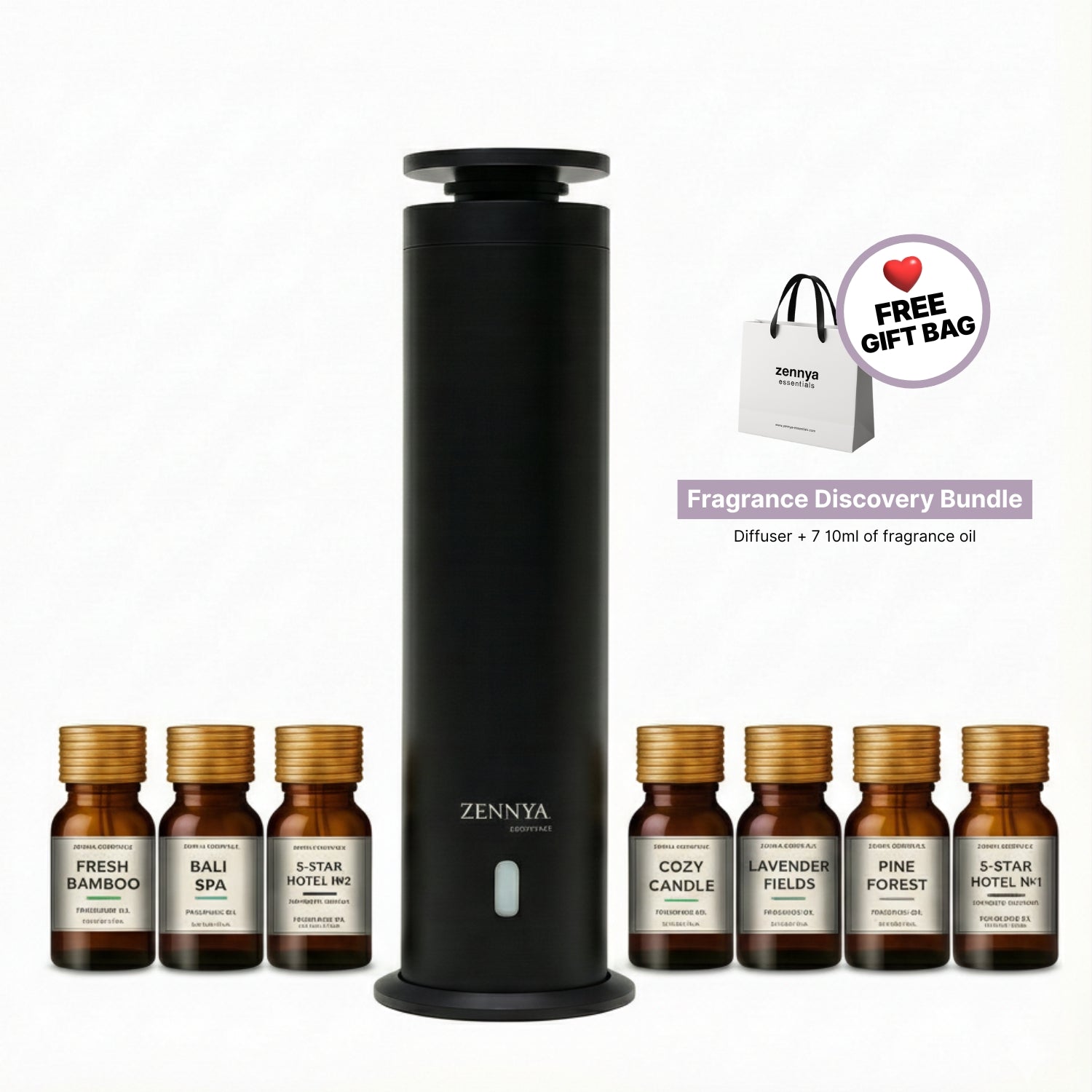 zennya® Eclipse 2.0 Diffuser