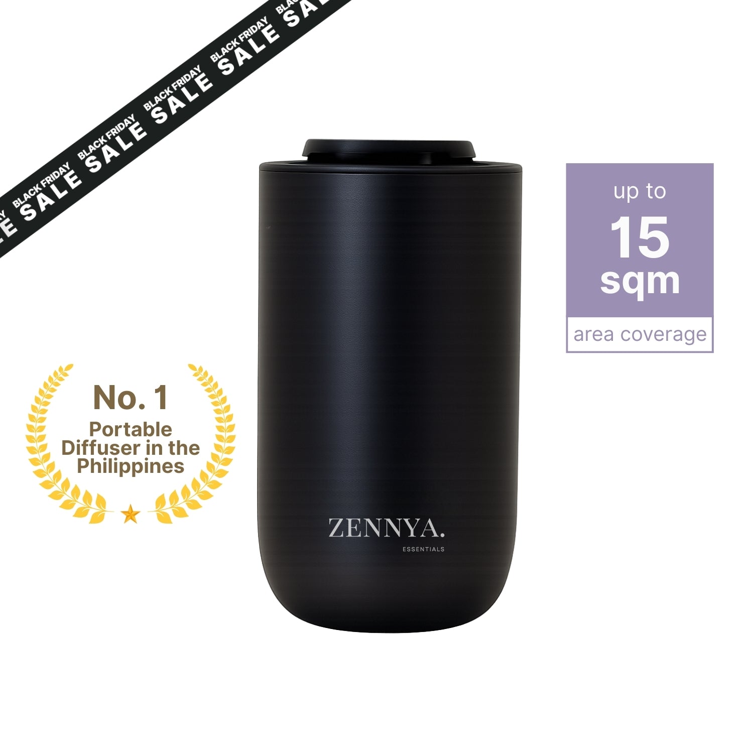 Zennya® Halo Diffuser