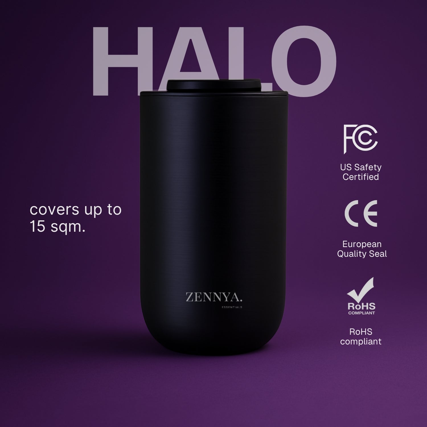 Zennya® Halo Duo Bundle