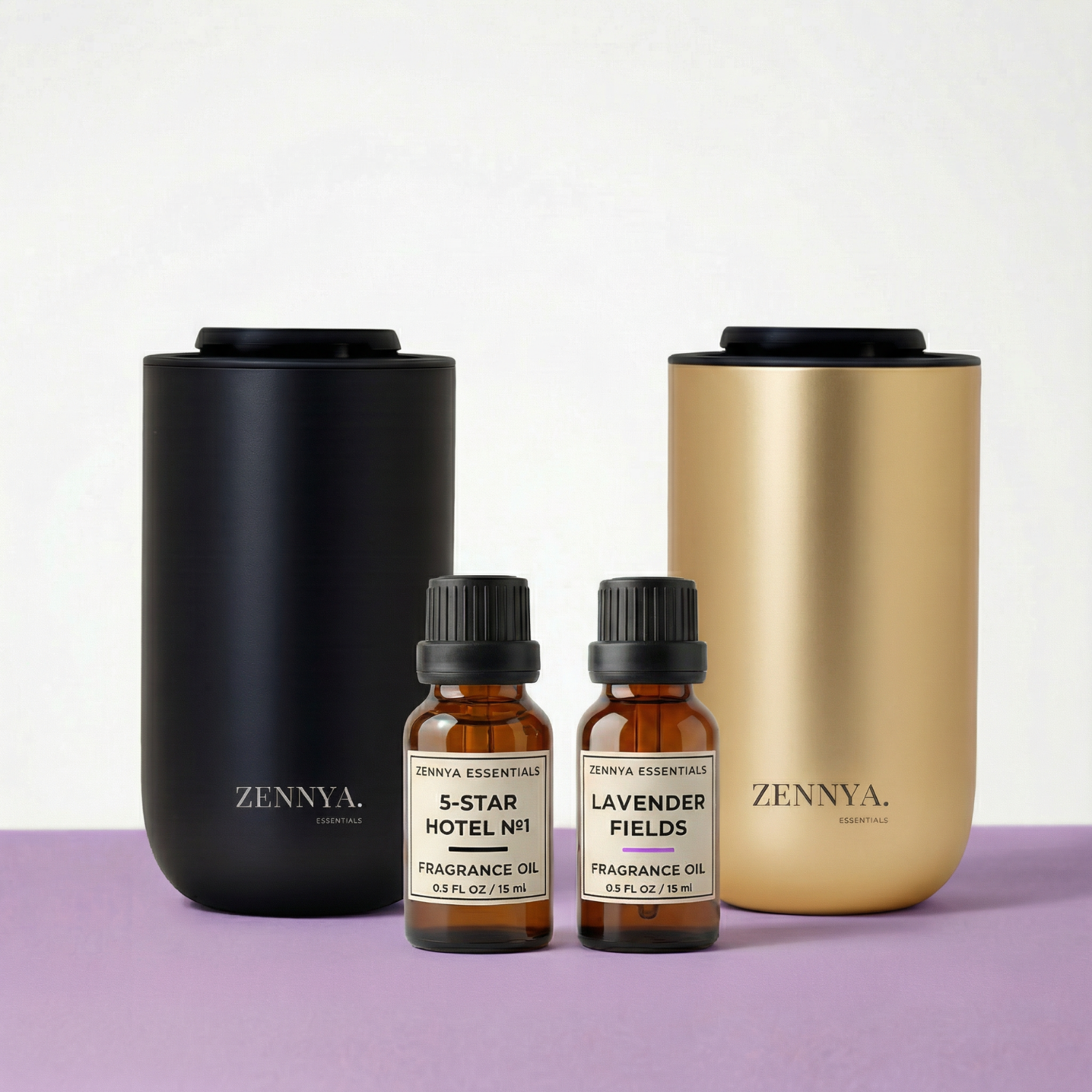 zennya® Halo Duo Bundle