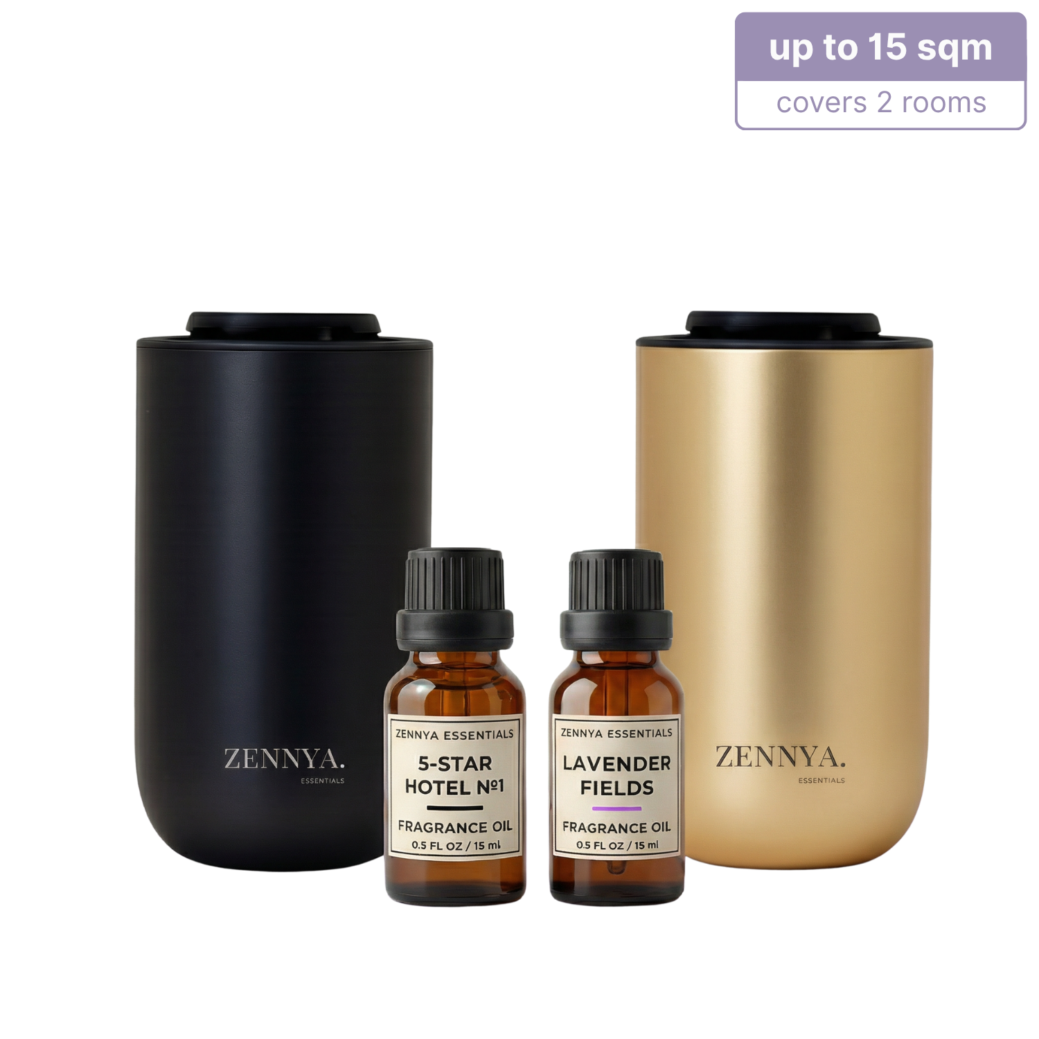 zennya® Halo Duo Bundle