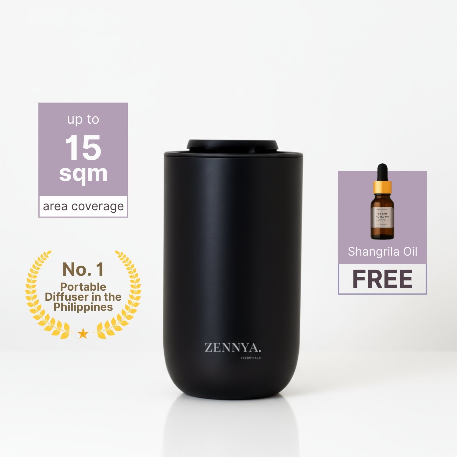 zennya® Halo Diffuser