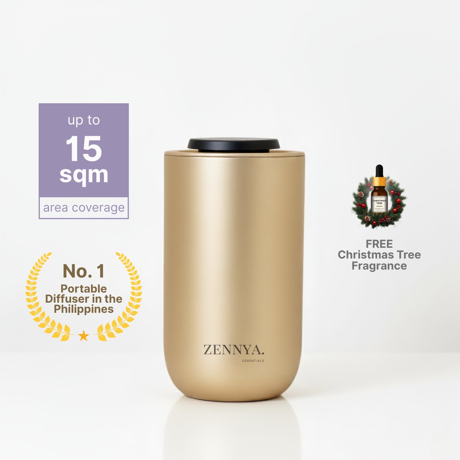 zennya® Halo Diffuser