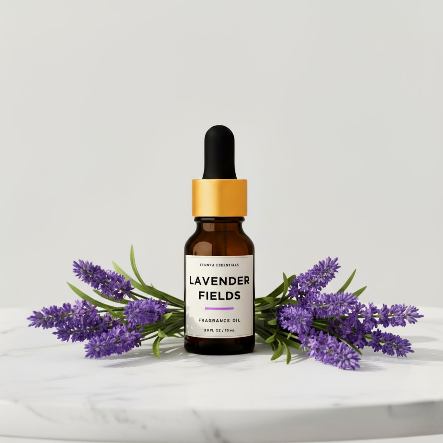 Lavender Fields