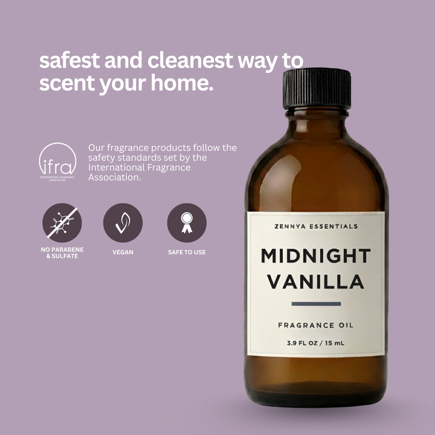 Midnight Vanilla