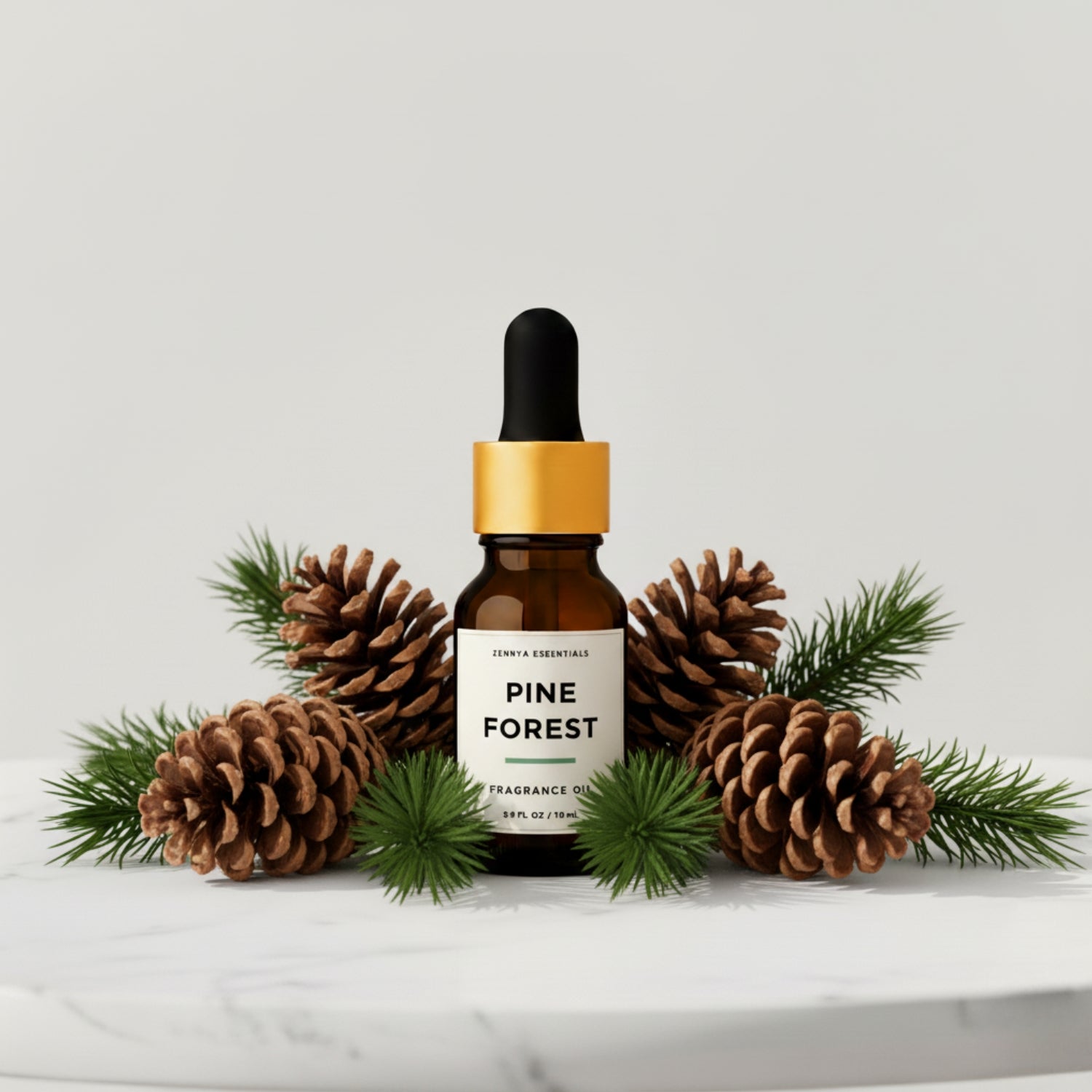 Pine Forest