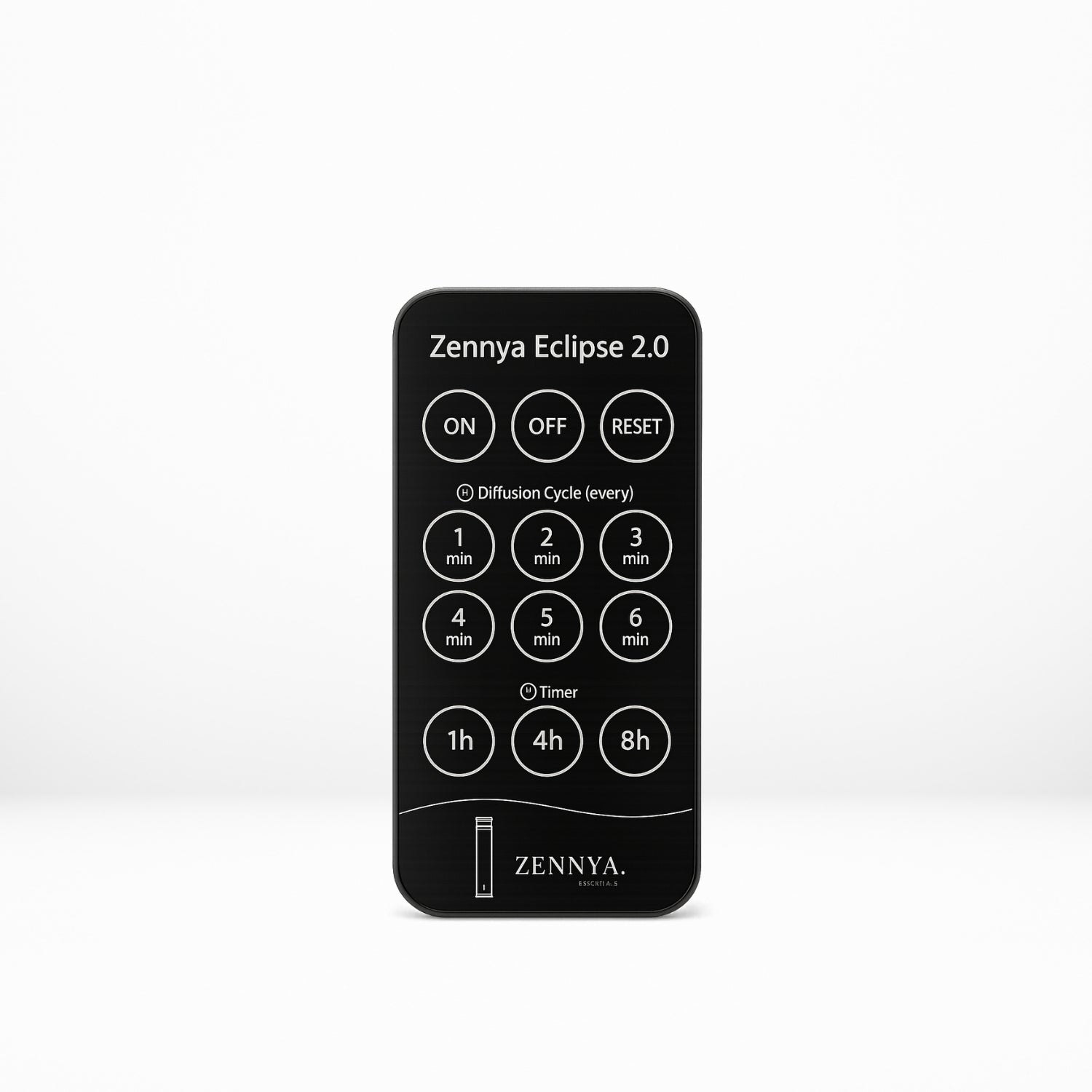 Remote Control for zennya® Eclipse 2.0 Diffuser