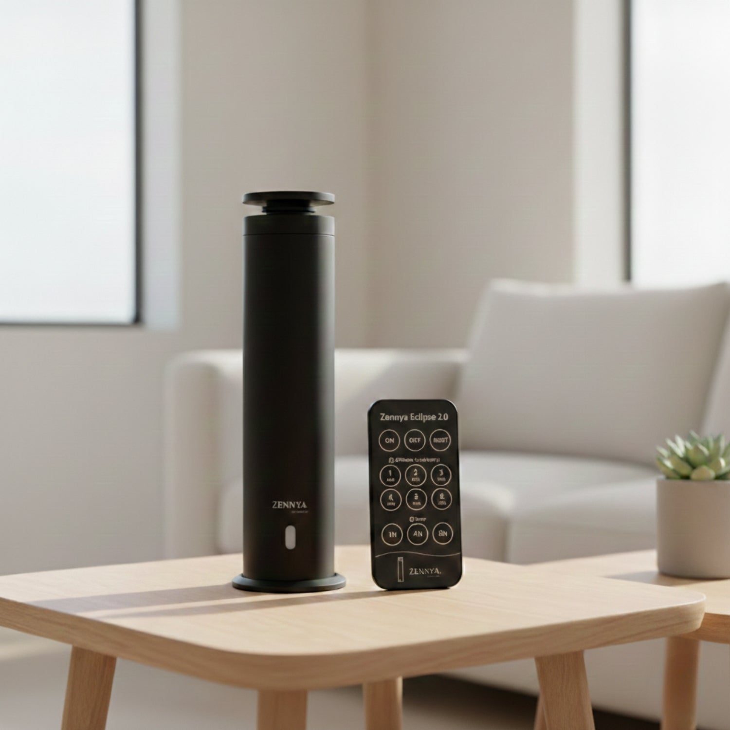 Remote Control for zennya® Eclipse 2.0 Diffuser