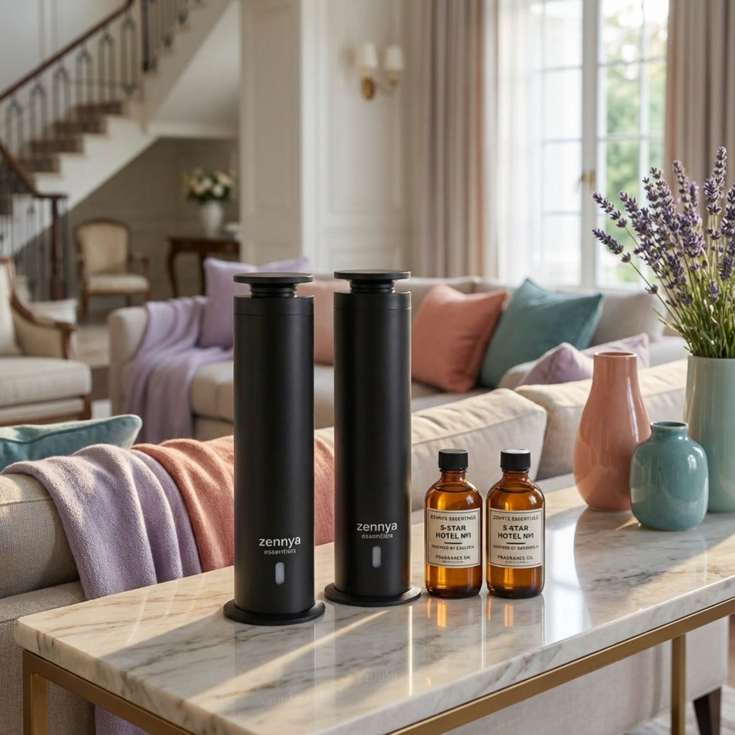 zennya® Eclipse 2.0 5-Star Hotel Duo Bundle