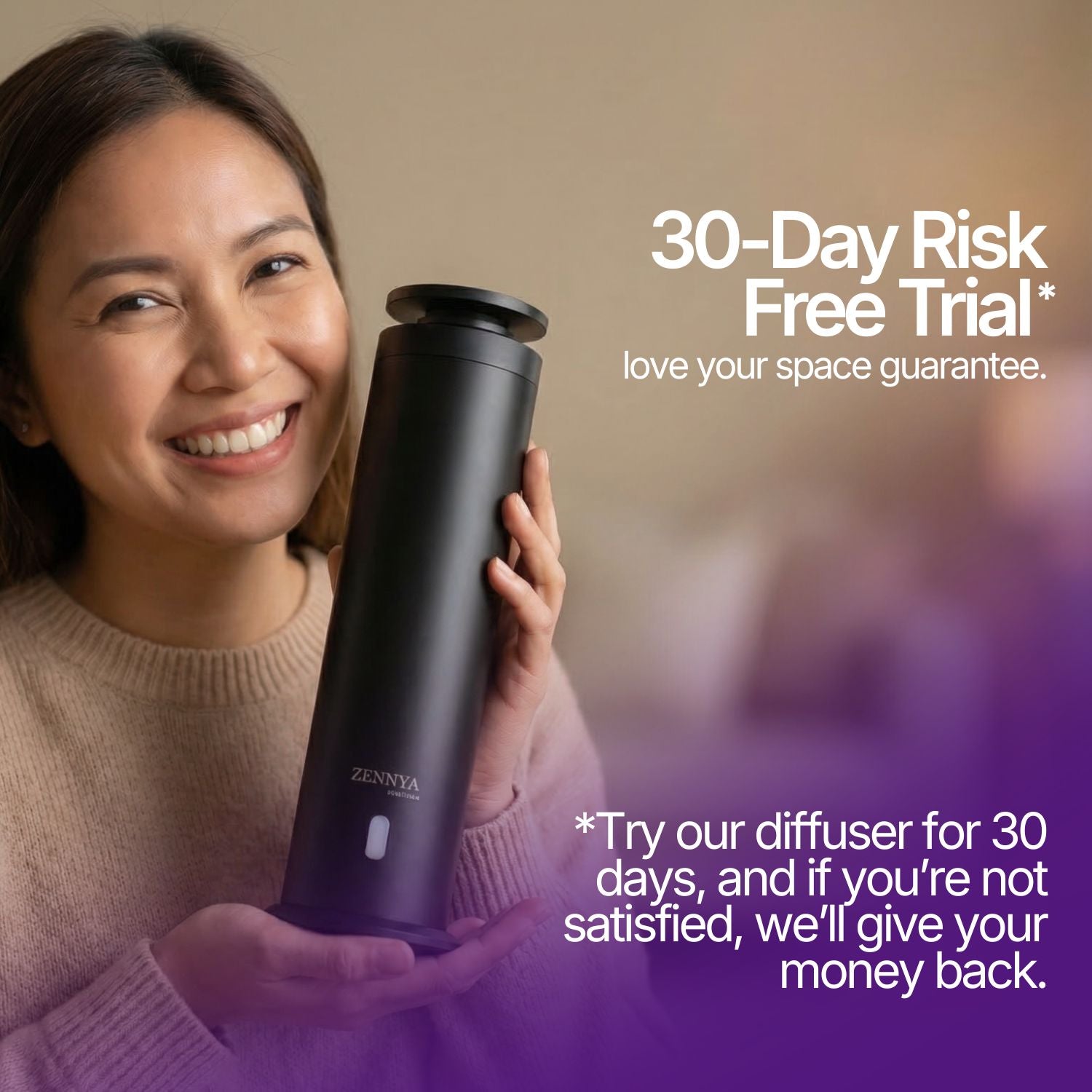 Perfect Scent Pair Bundle: Eclipse 2.0 + Halo Diffuser