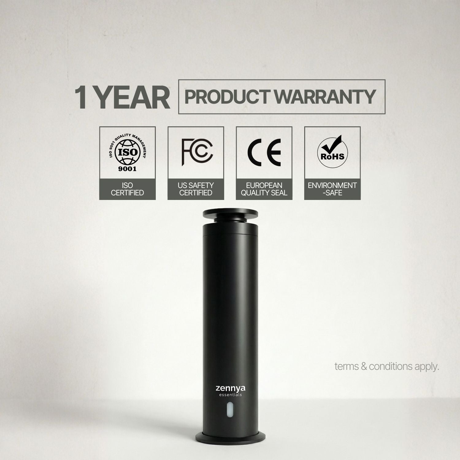 Perfect Scent Pair Bundle: Eclipse 2.0 + Halo Diffuser