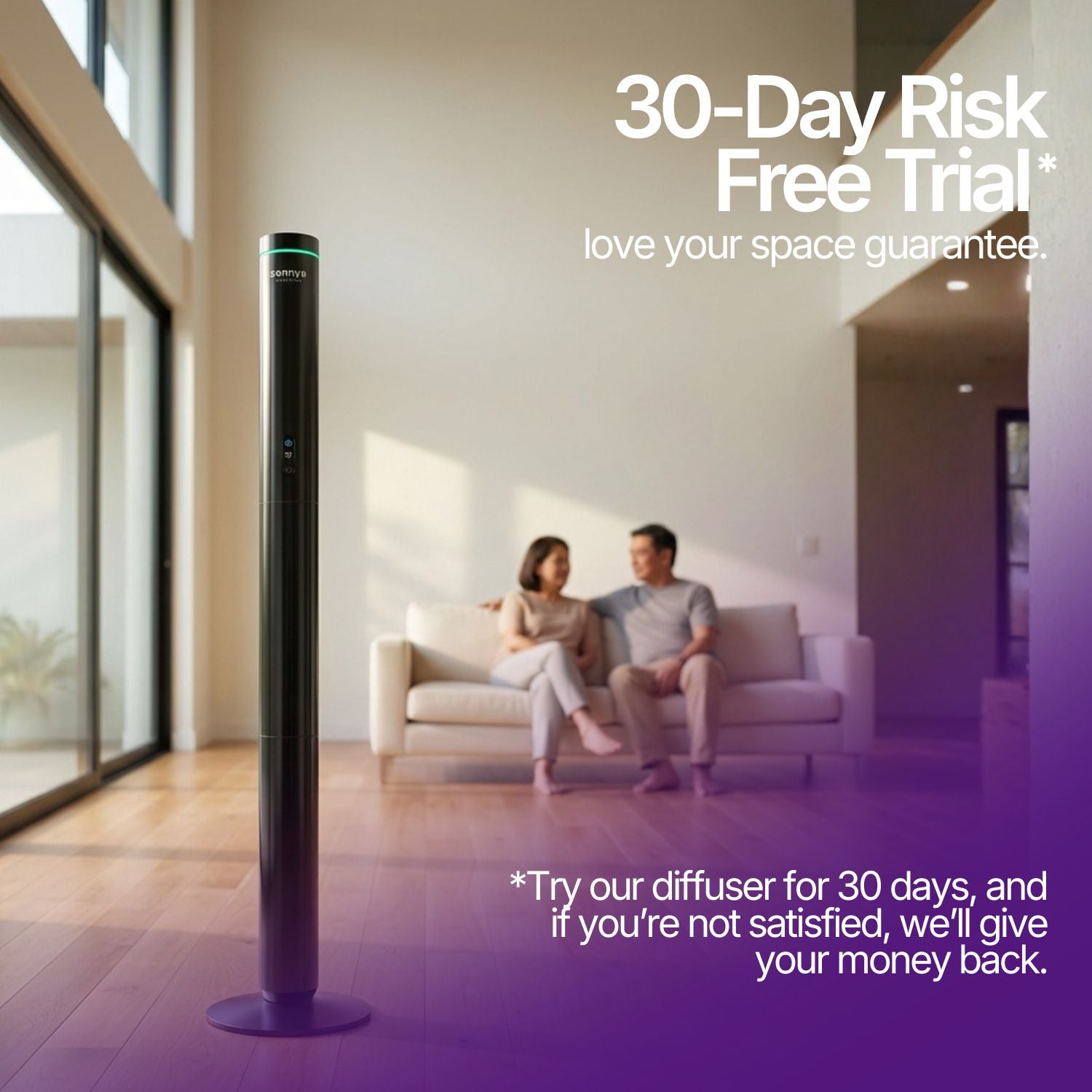 zennya® Infinity Diffuser