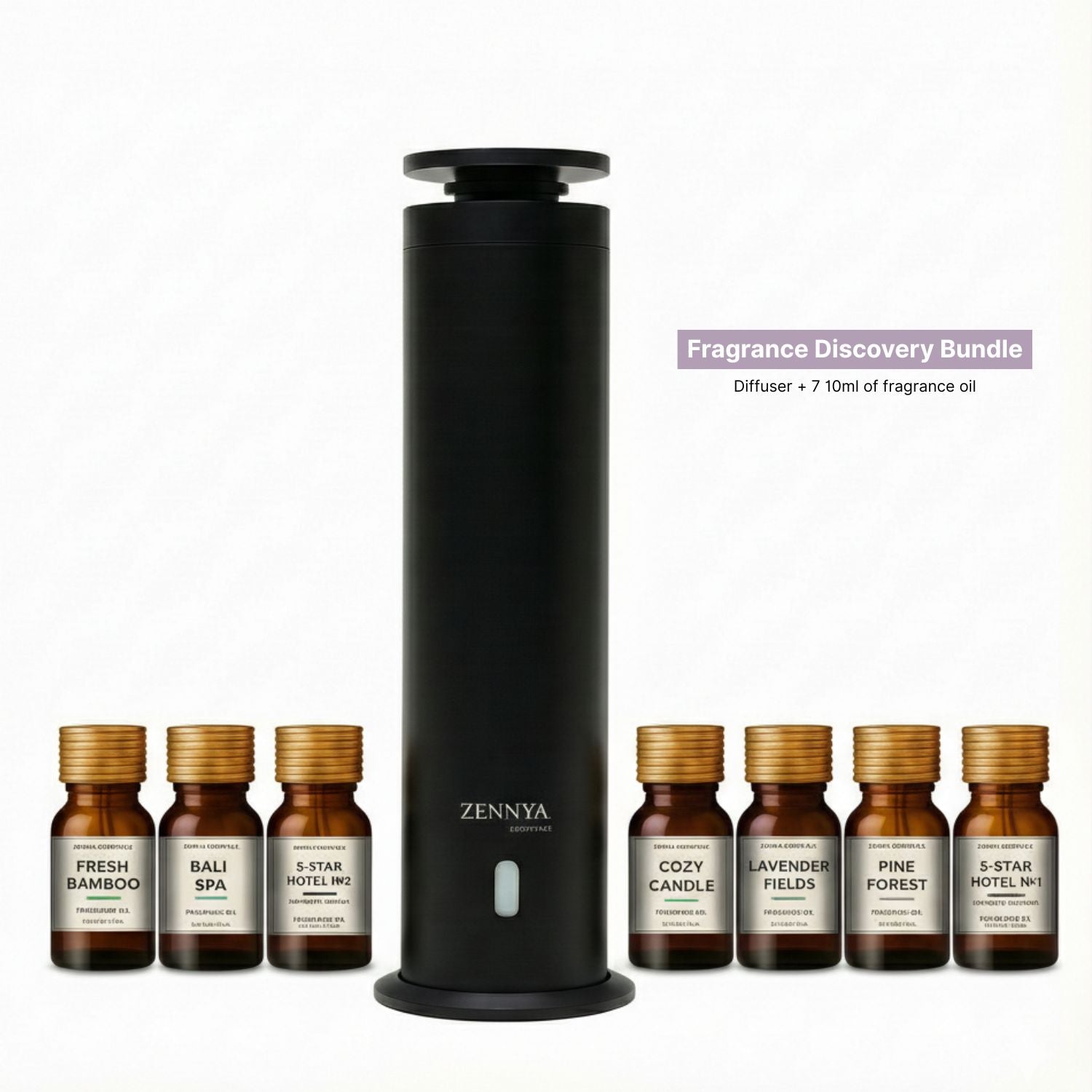 zennya® Eclipse 2.0 Diffuser