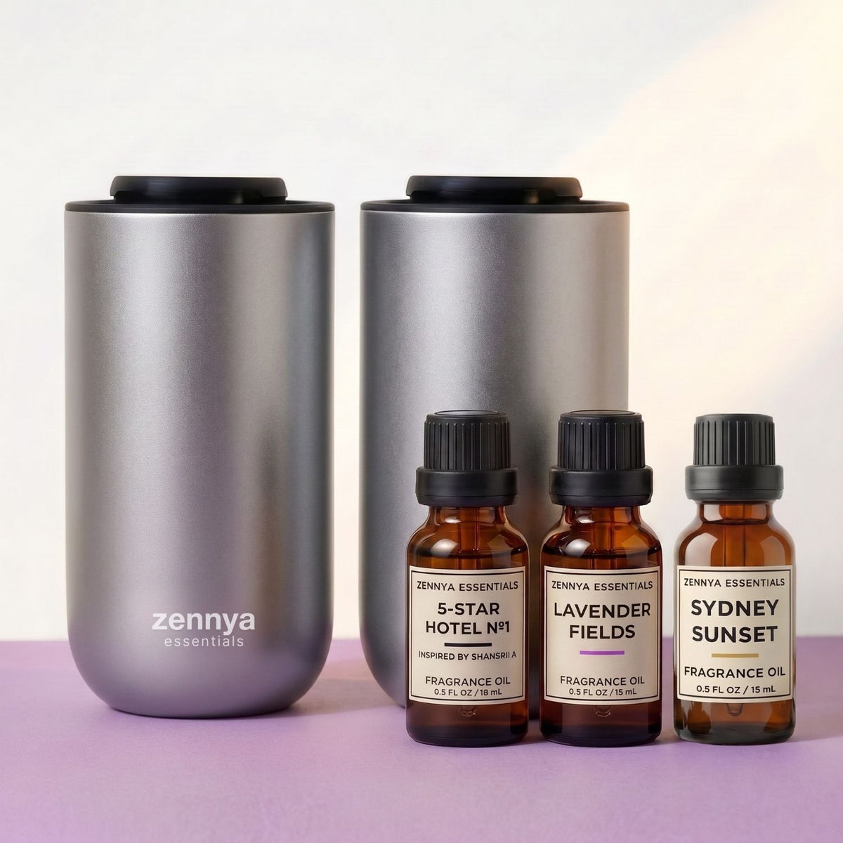zennya® Halo Diffuser