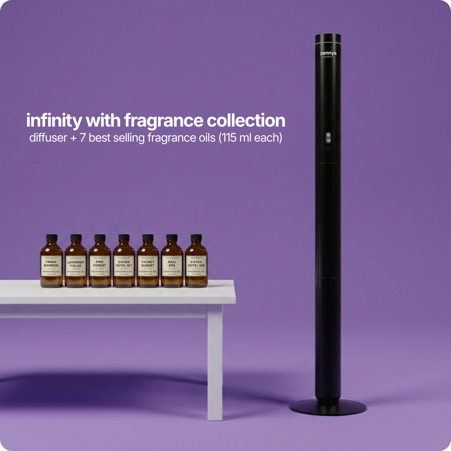 zennya® Infinity Diffuser