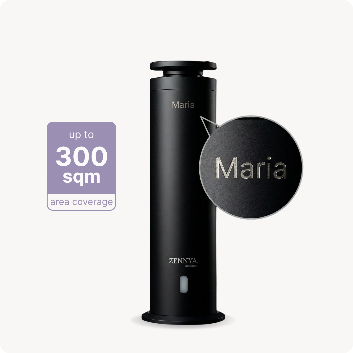 zennya® Eclipse 2.0 Diffuser | FREE Diffuser Engraving
