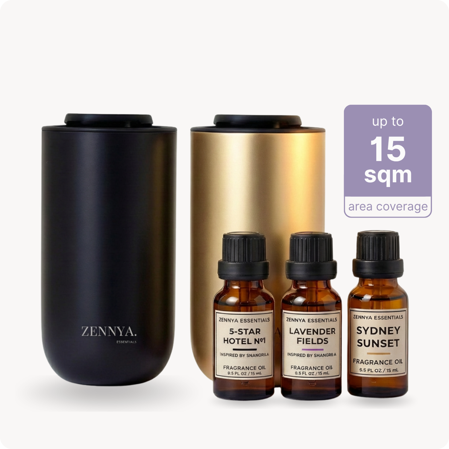zennya® Halo Duo Bundle