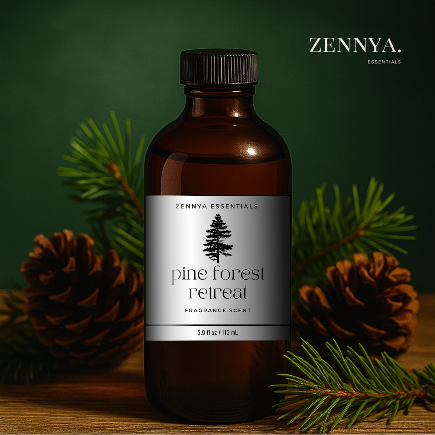Pine Forest Retreat Fragrance