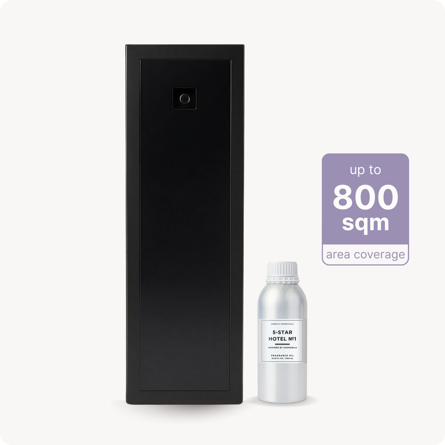 zennya® Atmos Diffuser & Fragrance Set