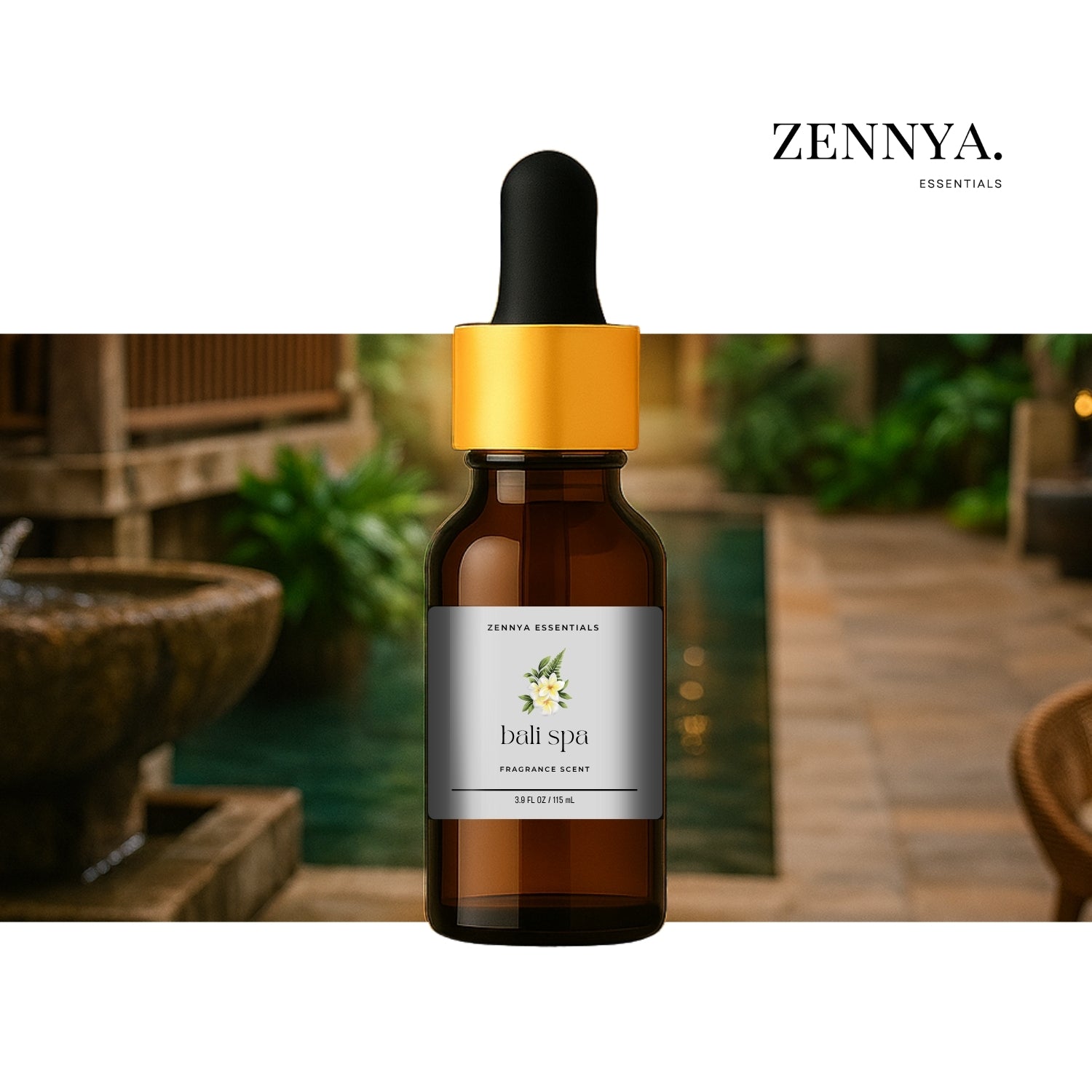 Bali Spa Fragrance