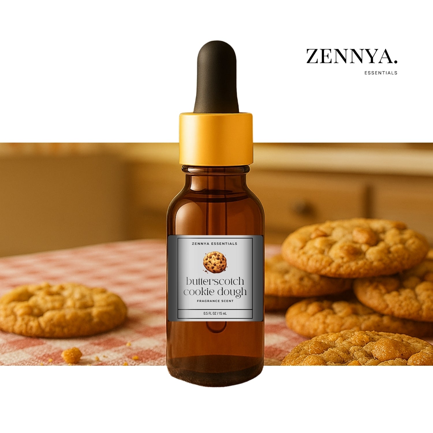 Butterscotch Cookie Dough Fragrance