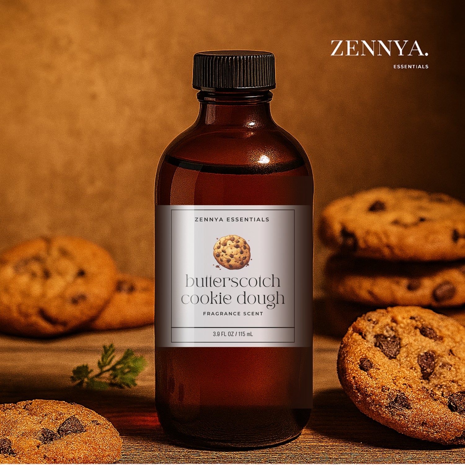 Butterscotch Cookie Dough Fragrance