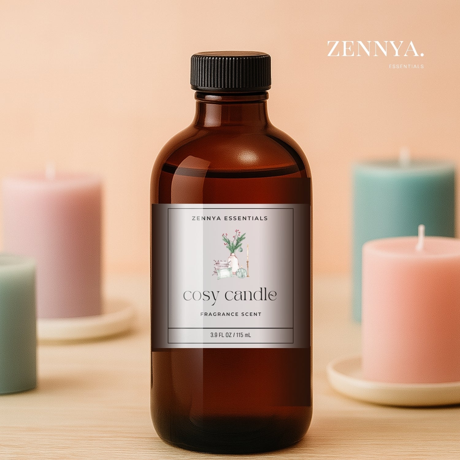 Cosy Candles Fragrance