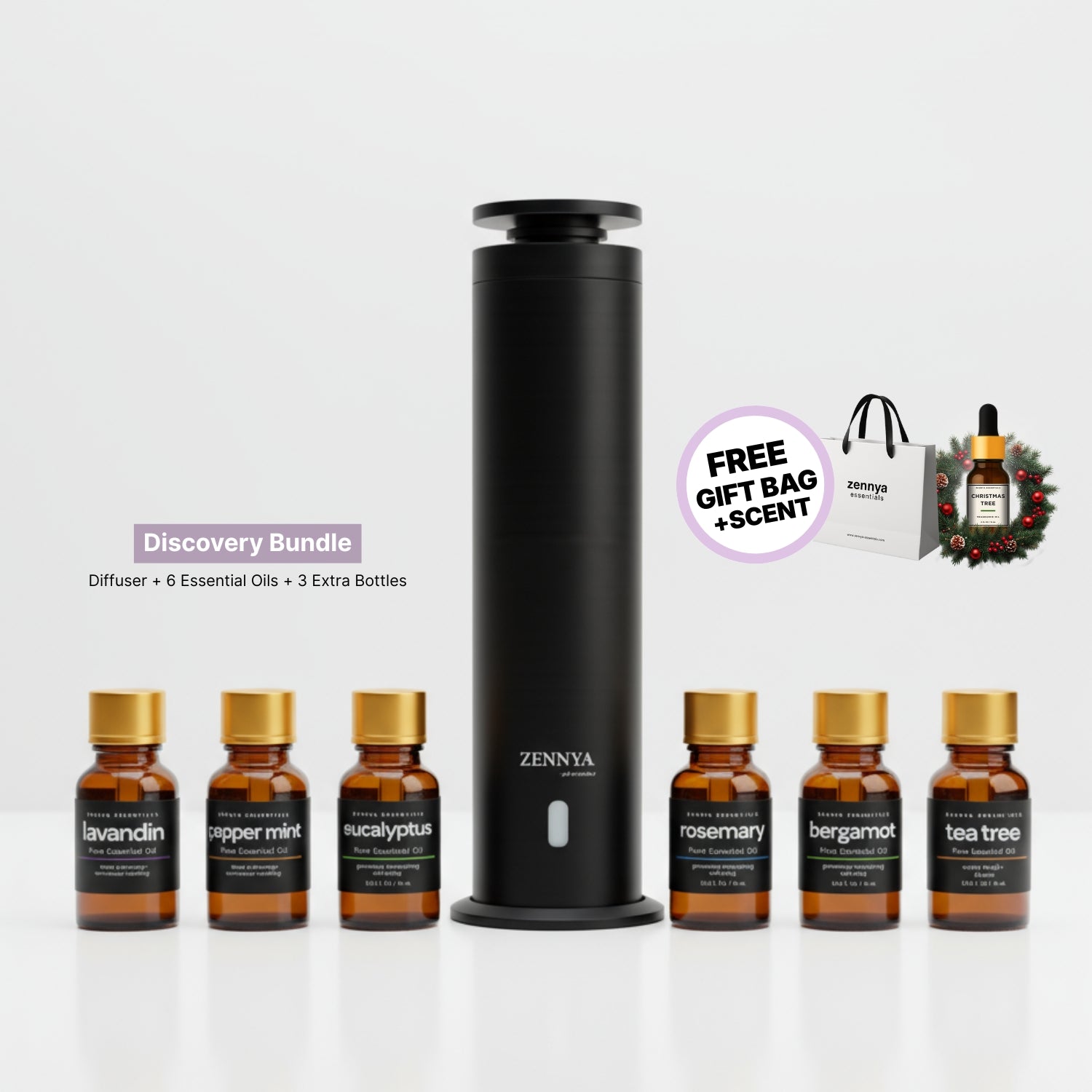 Zennya® Eclipse 2.0 Diffuser