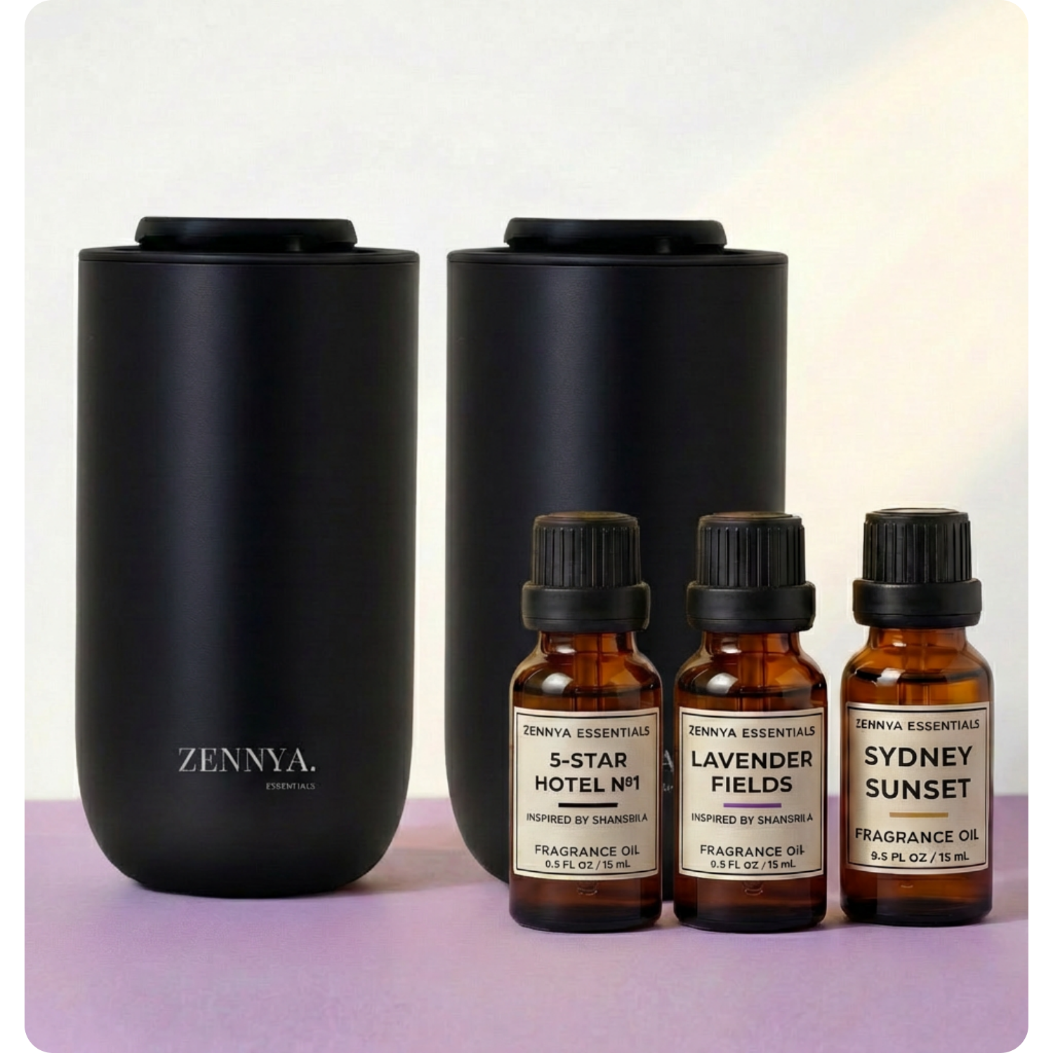 zennya® Halo Duo Bundle