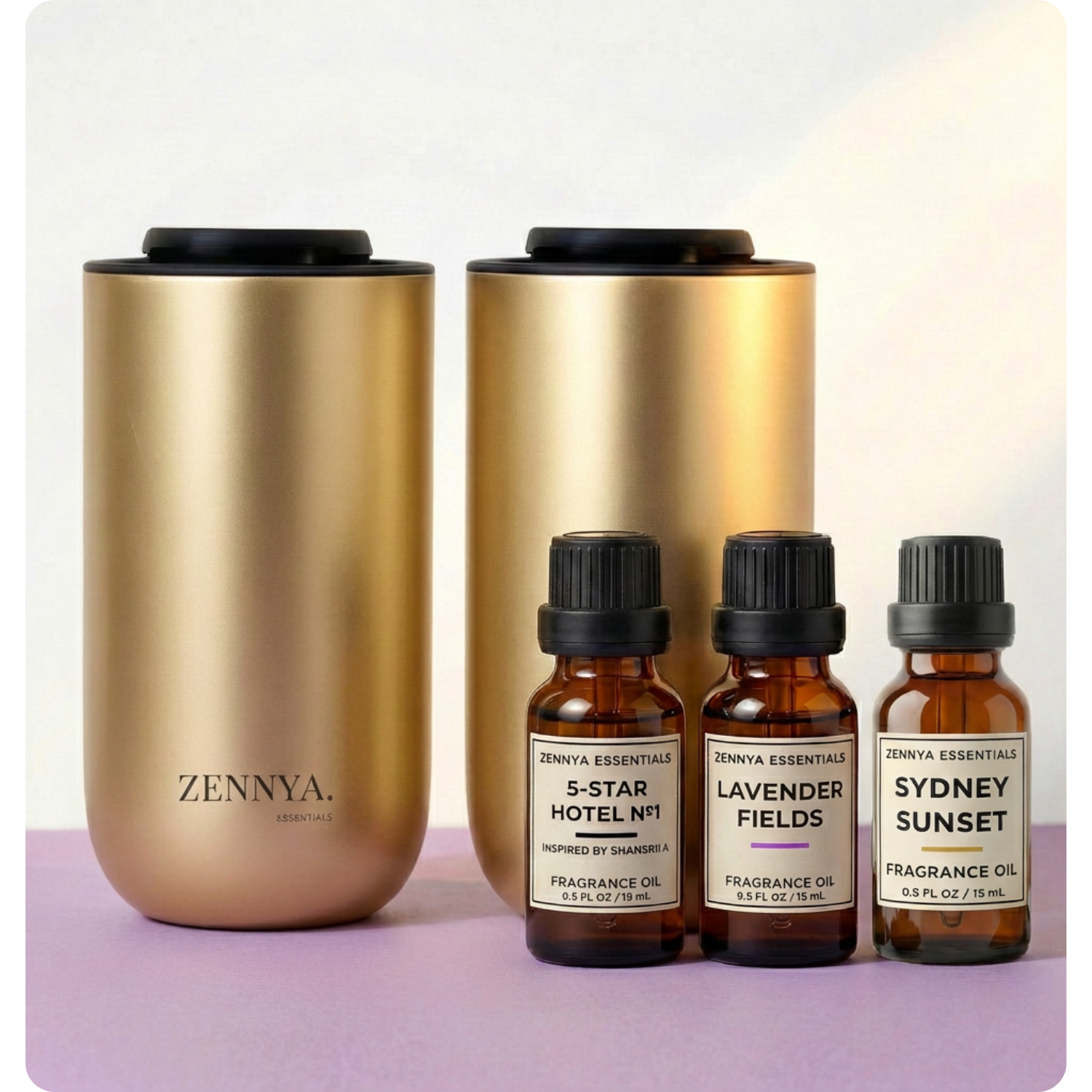 zennya® Halo Duo Bundle