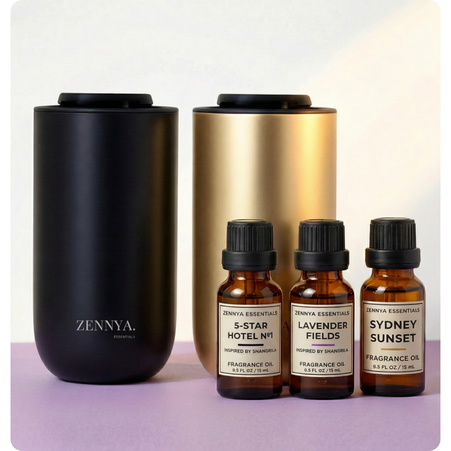 zennya® Halo Duo Bundle