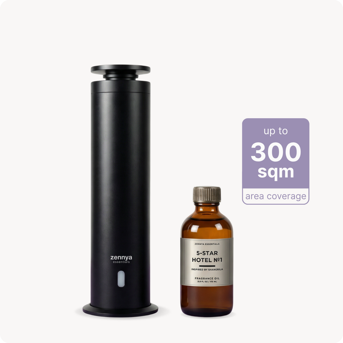 zennya® Eclipse 2.0 Diffuser Fragrance Bestseller Bundle