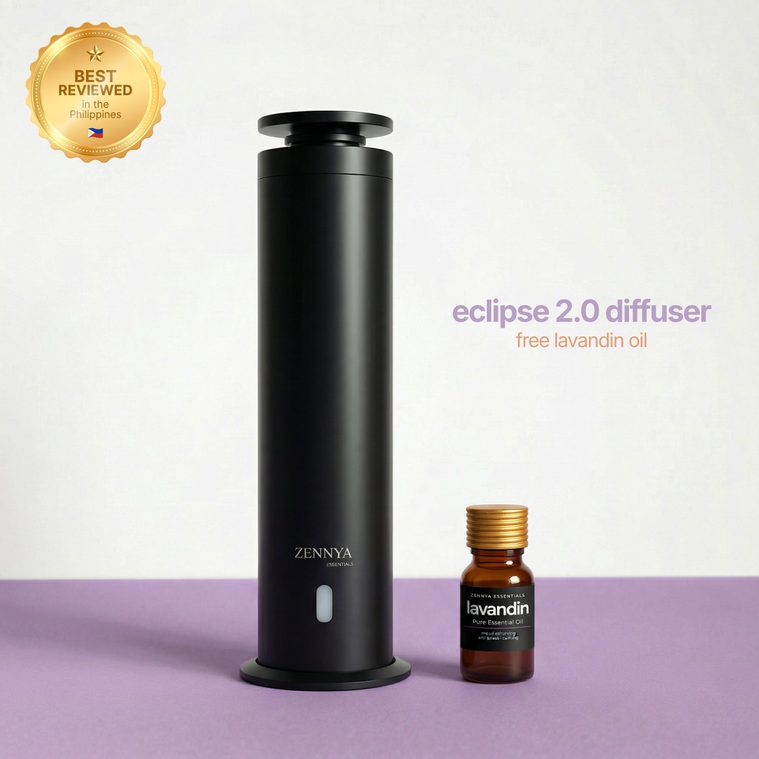 zennya® Eclipse 2.0 Diffuser