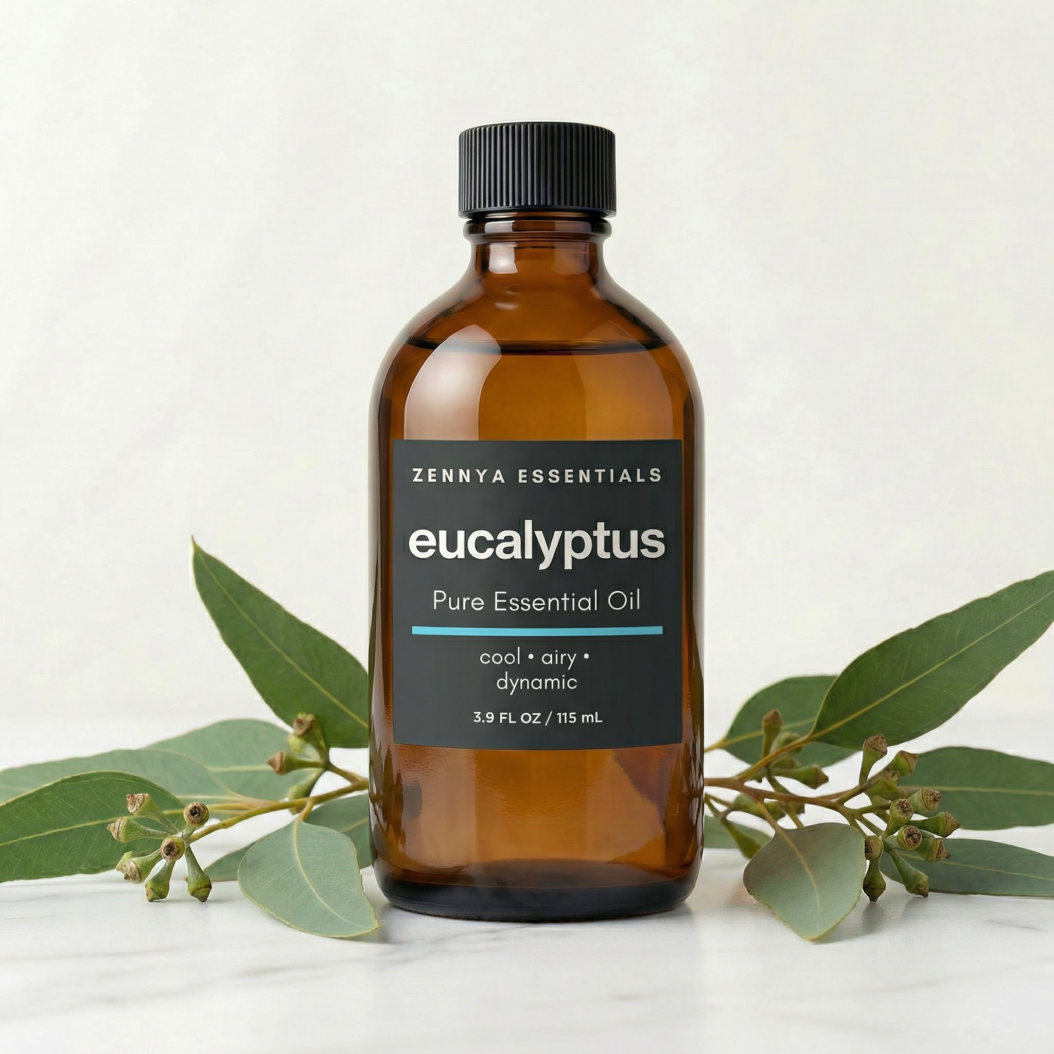 Eucalyptus Pure Essential Oil