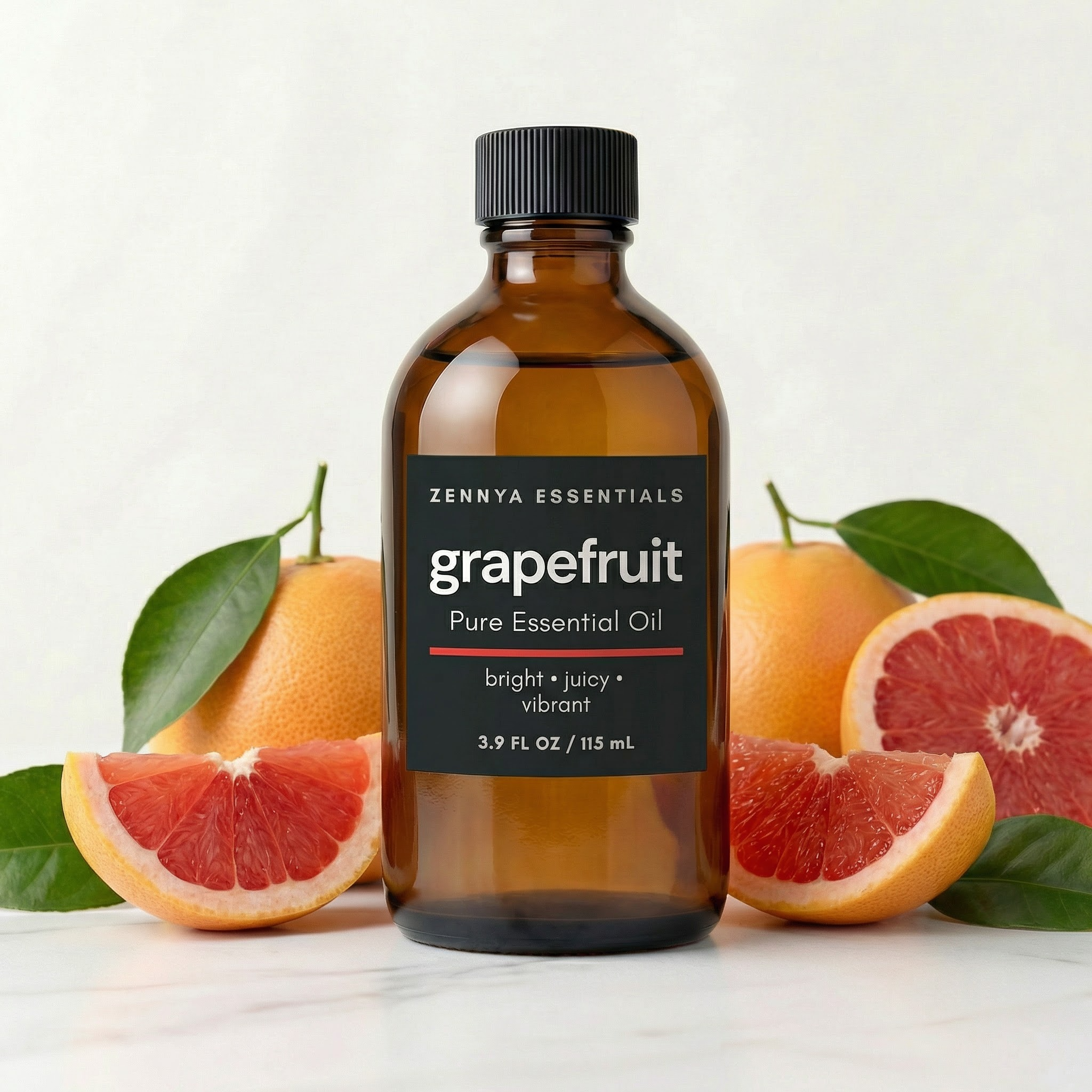 Grapefruit Pure Essential Oil