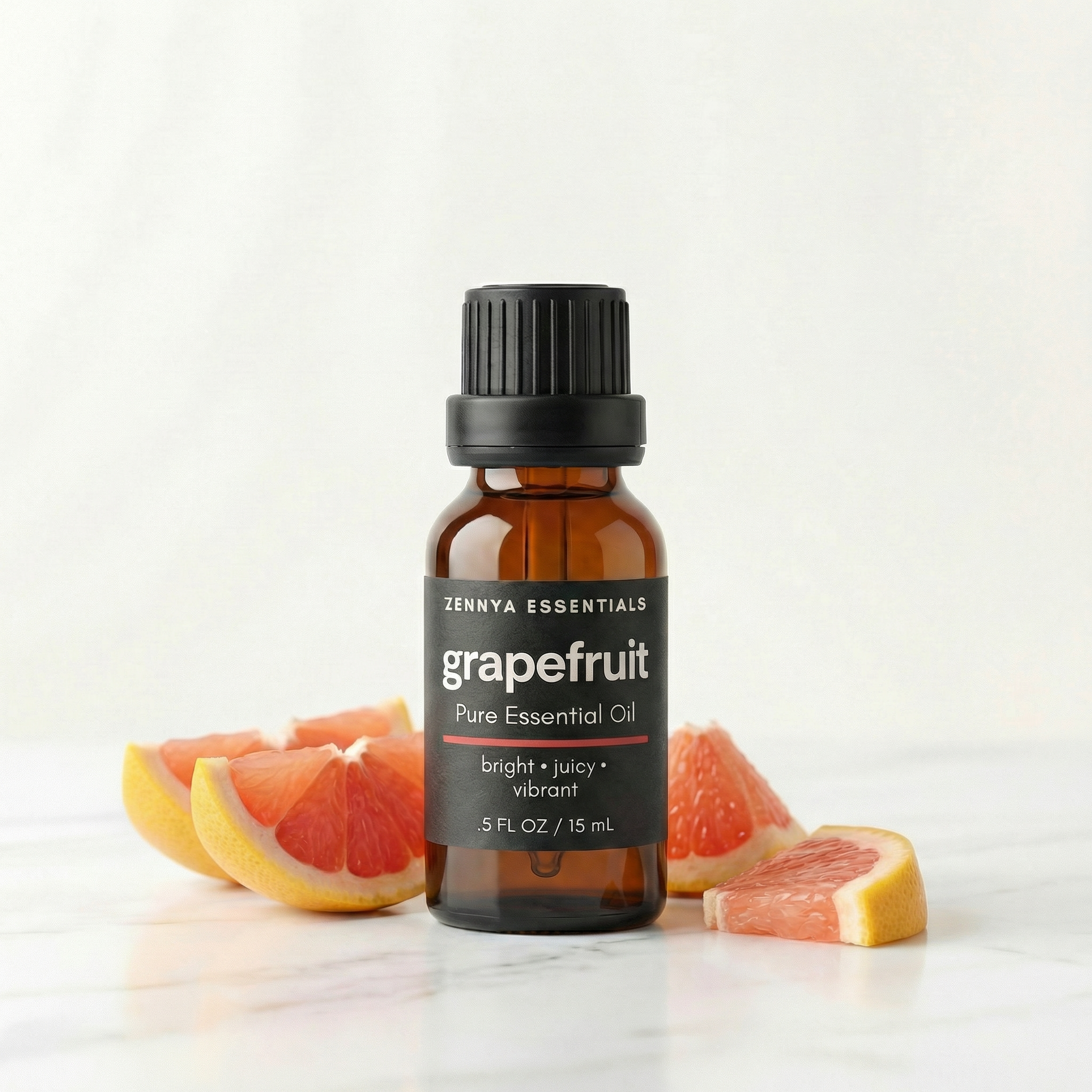 Grapefruit Pure Essential Oil