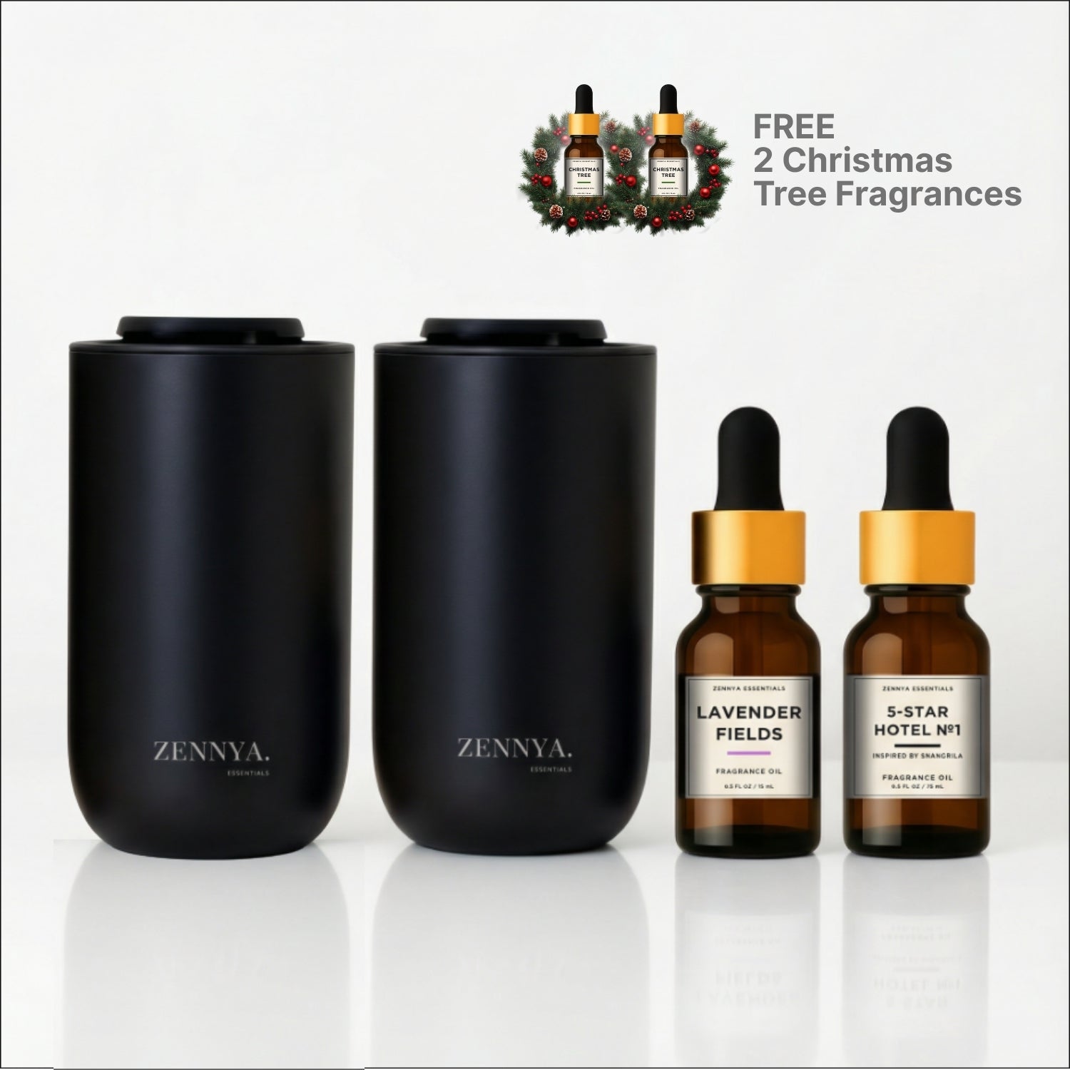 Zennya® Halo Duo Bundle