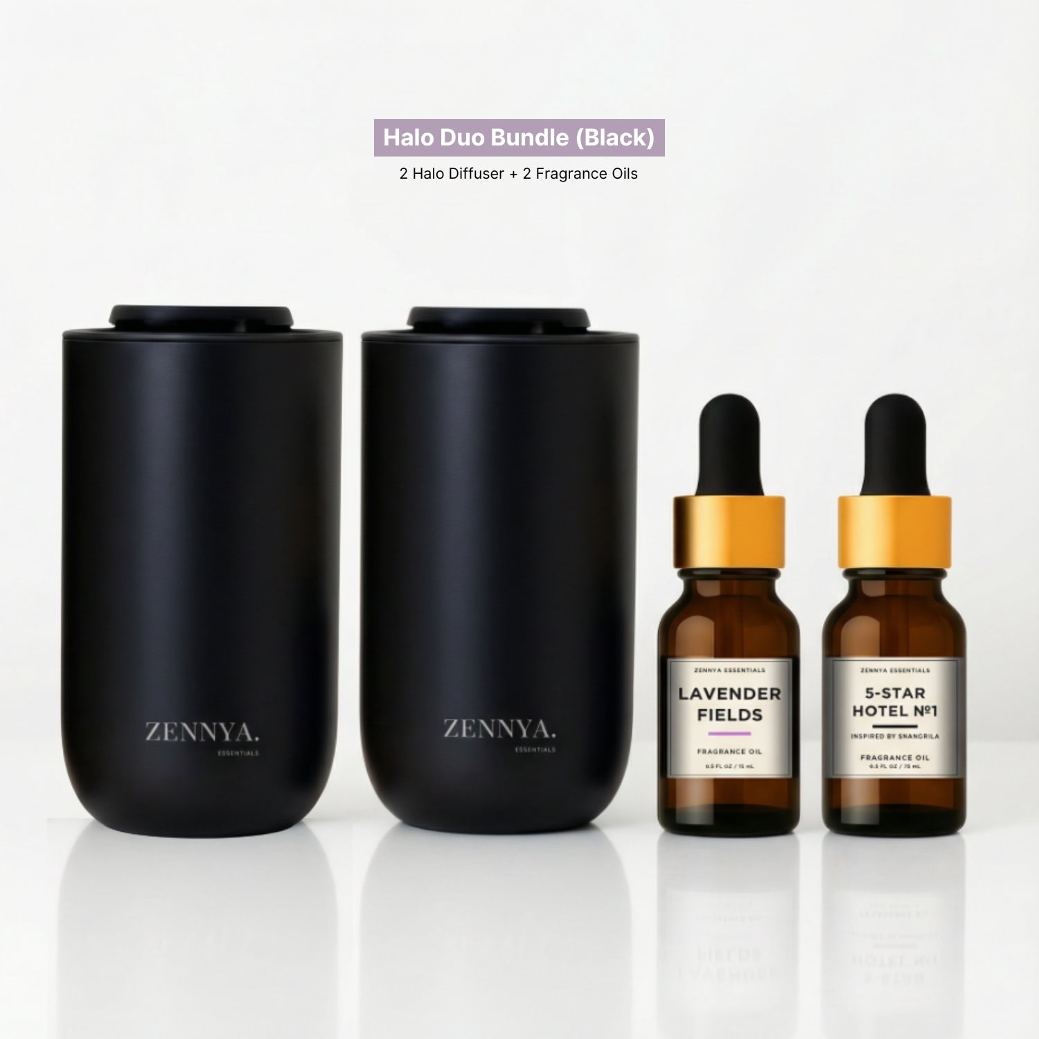 zennya® Halo Diffuser