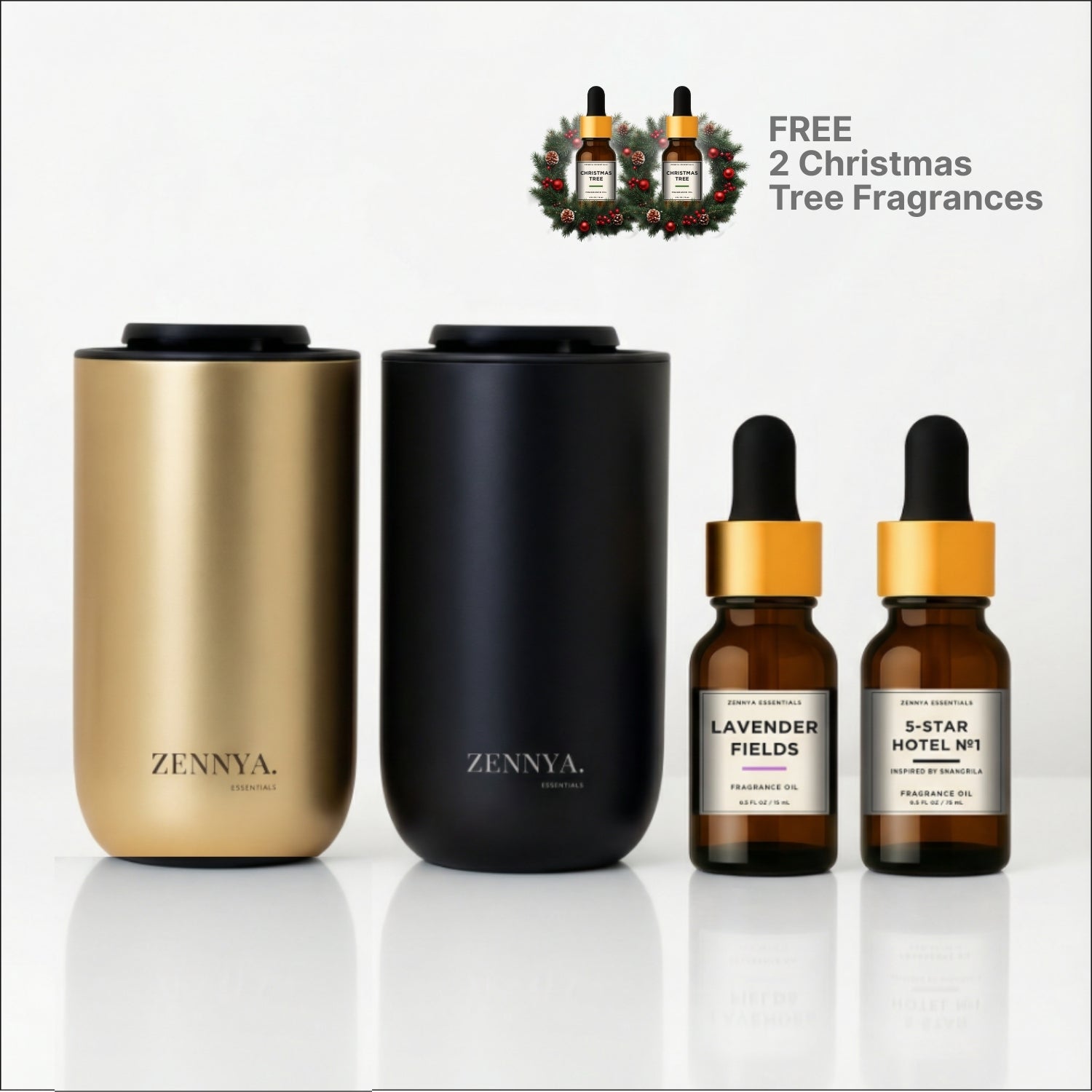 Zennya® Halo Duo Bundle