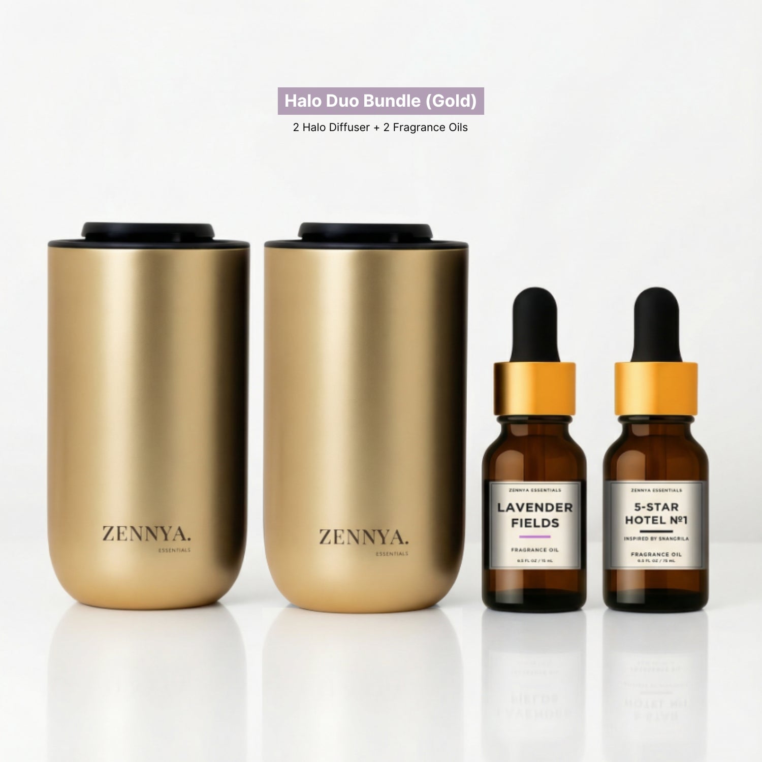 zennya® Halo Diffuser