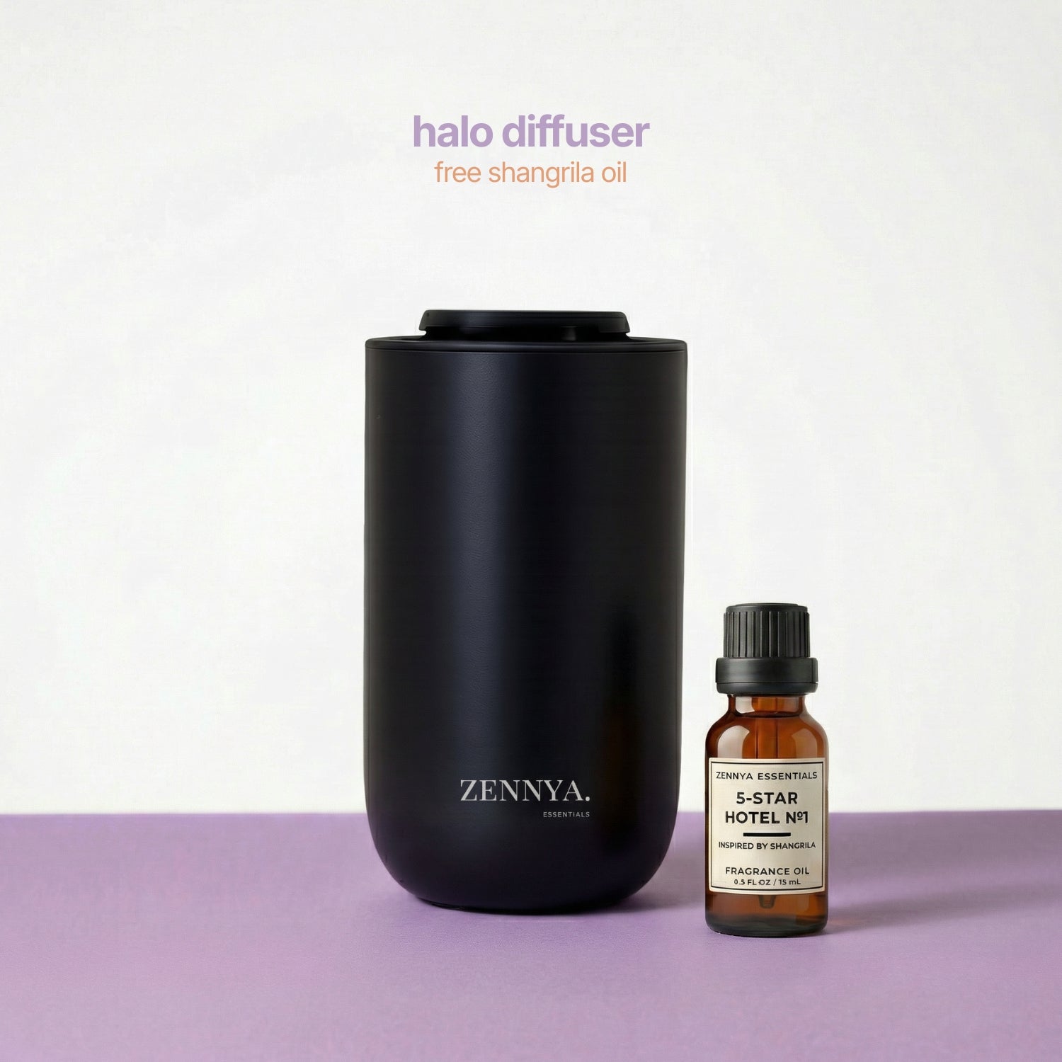 zennya® Halo Diffuser