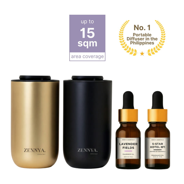 zennya® Halo Duo Bundle