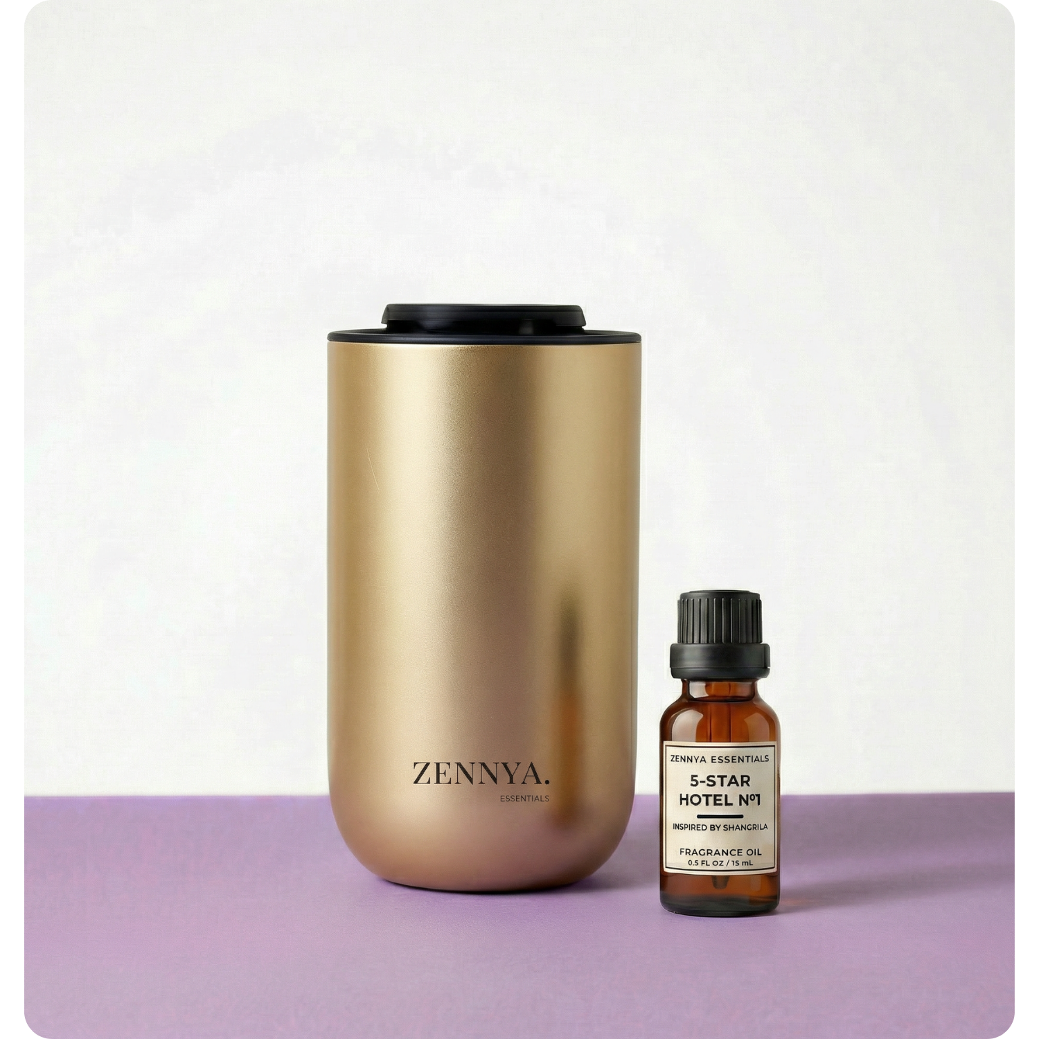zennya® Halo Diffuser