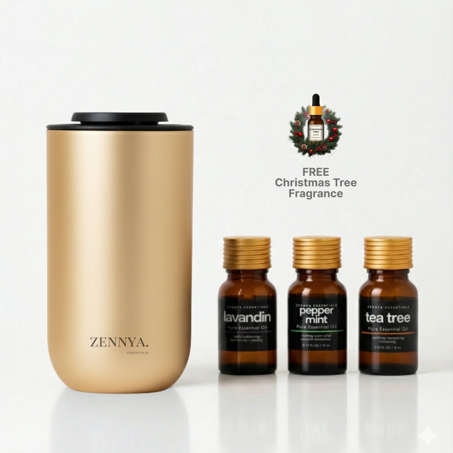 zennya® Halo Diffuser