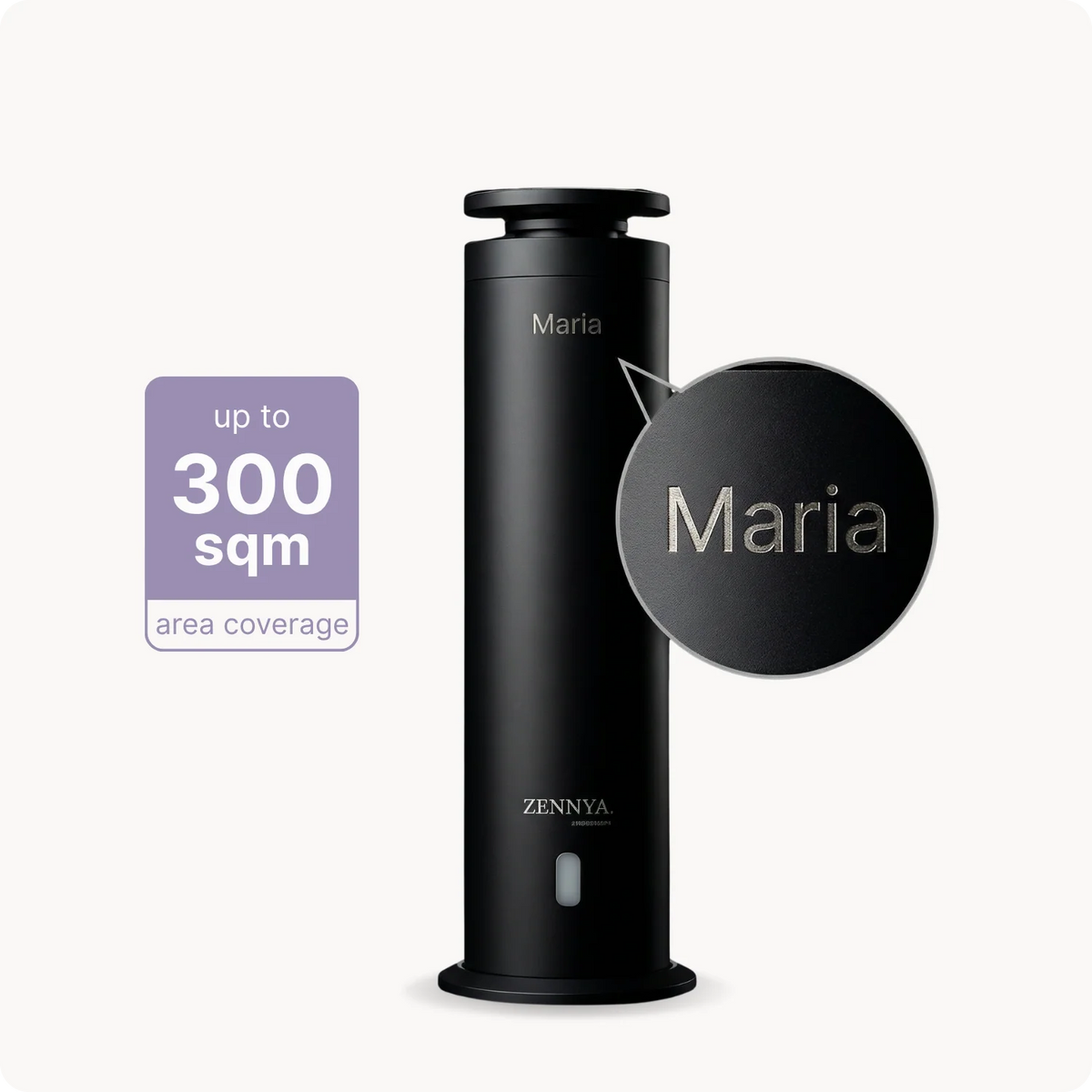 zennya® Eclipse 2.0 Diffuser | FREE Diffuser Engraving