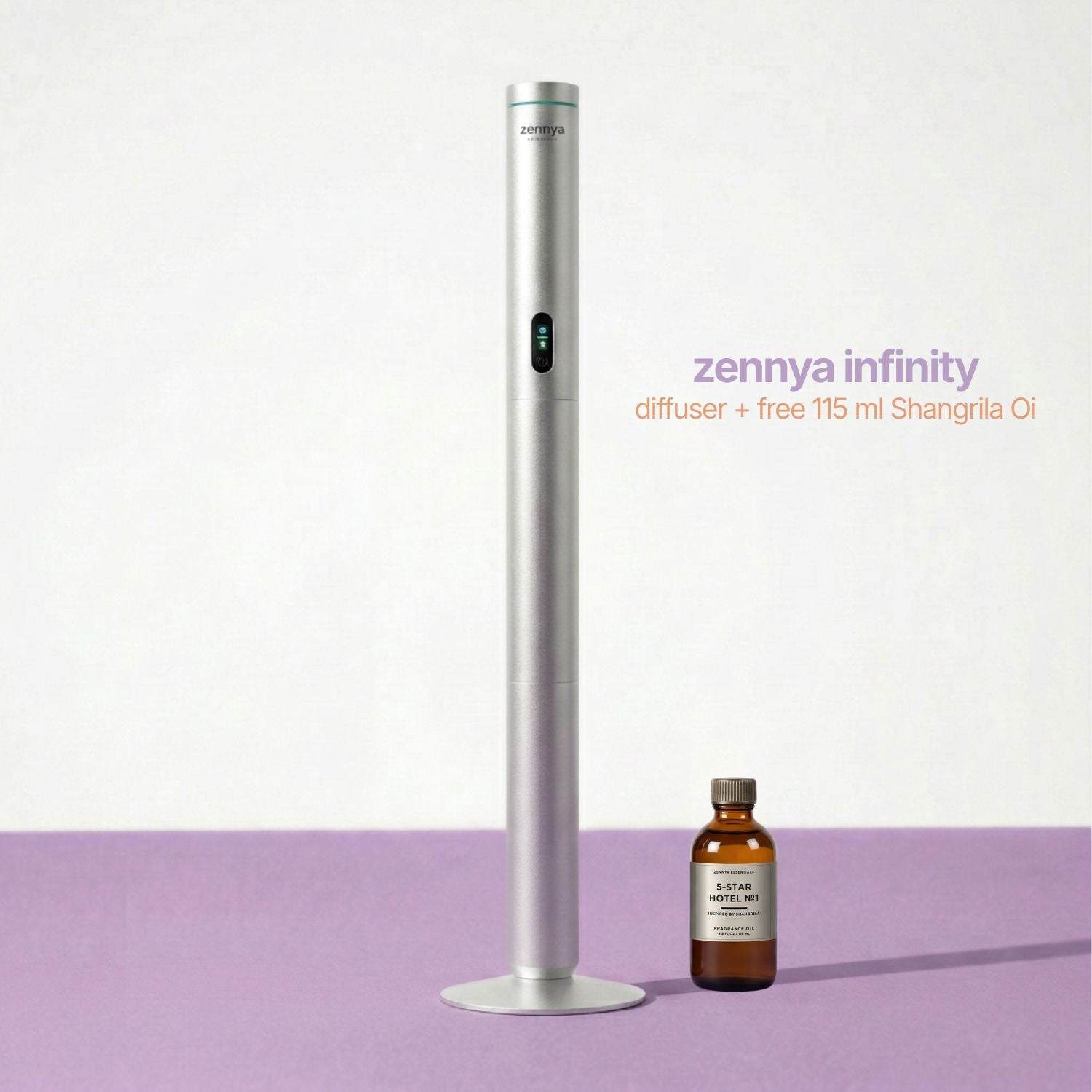zennya® Infinity Diffuser