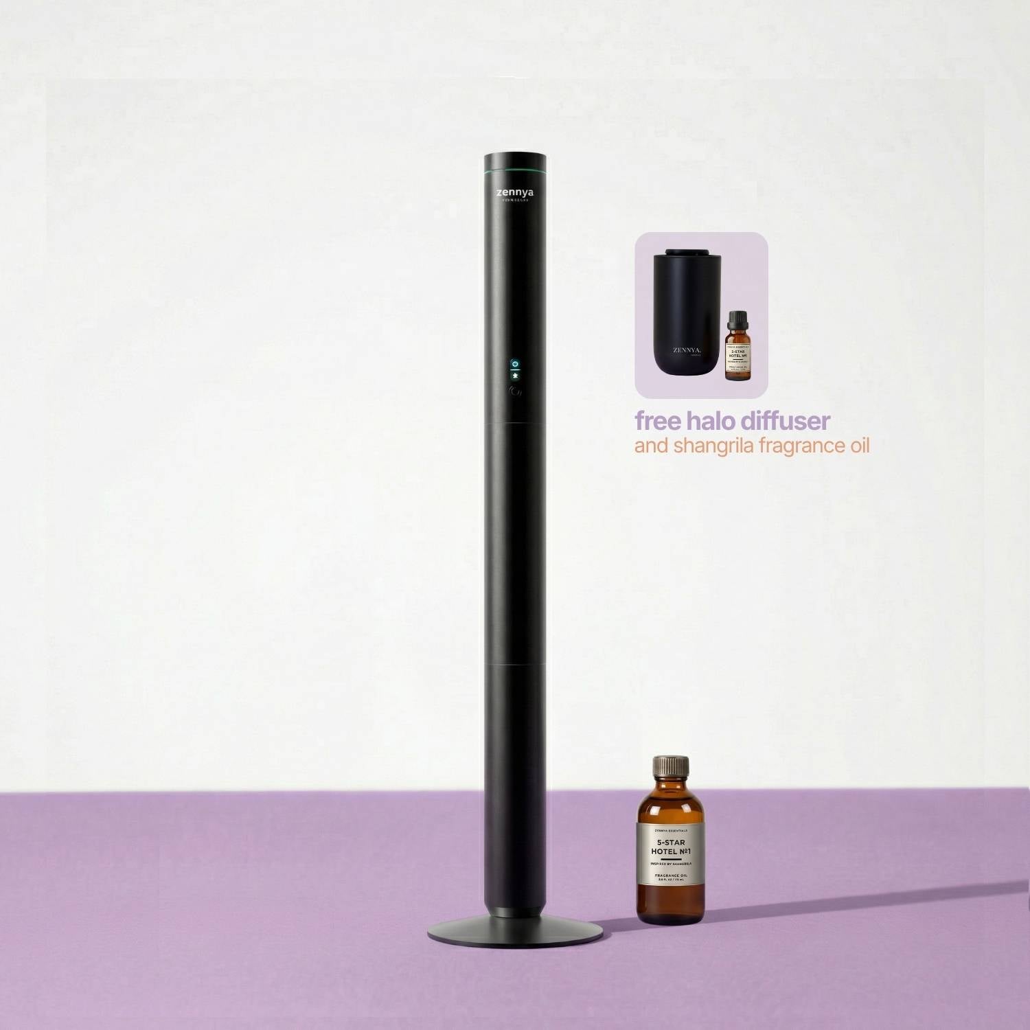 zennya® Infinity Diffuser | 10th Anniversary Bundle